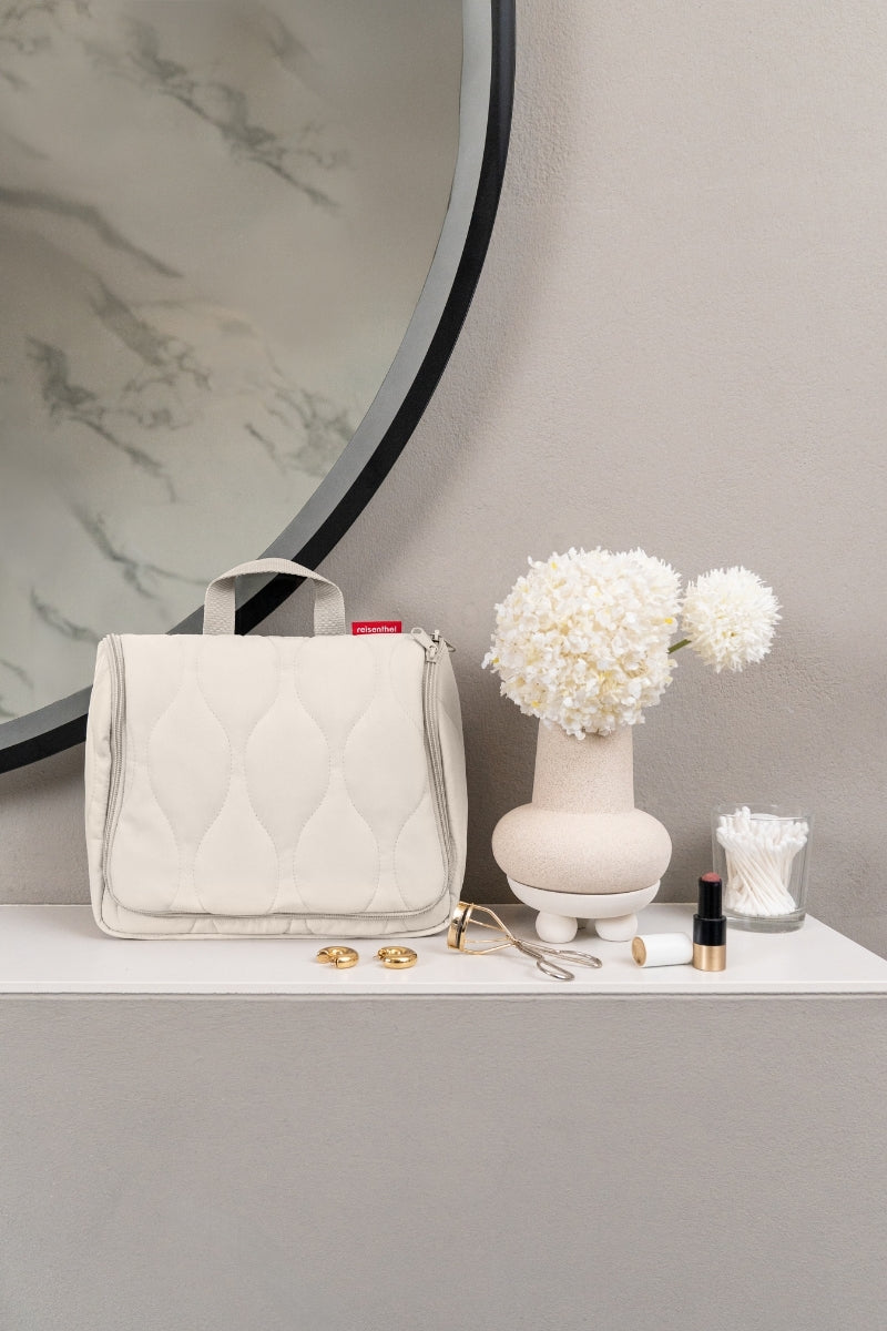 reisenthel toiletbag XL puffer stone - Produktbild 6