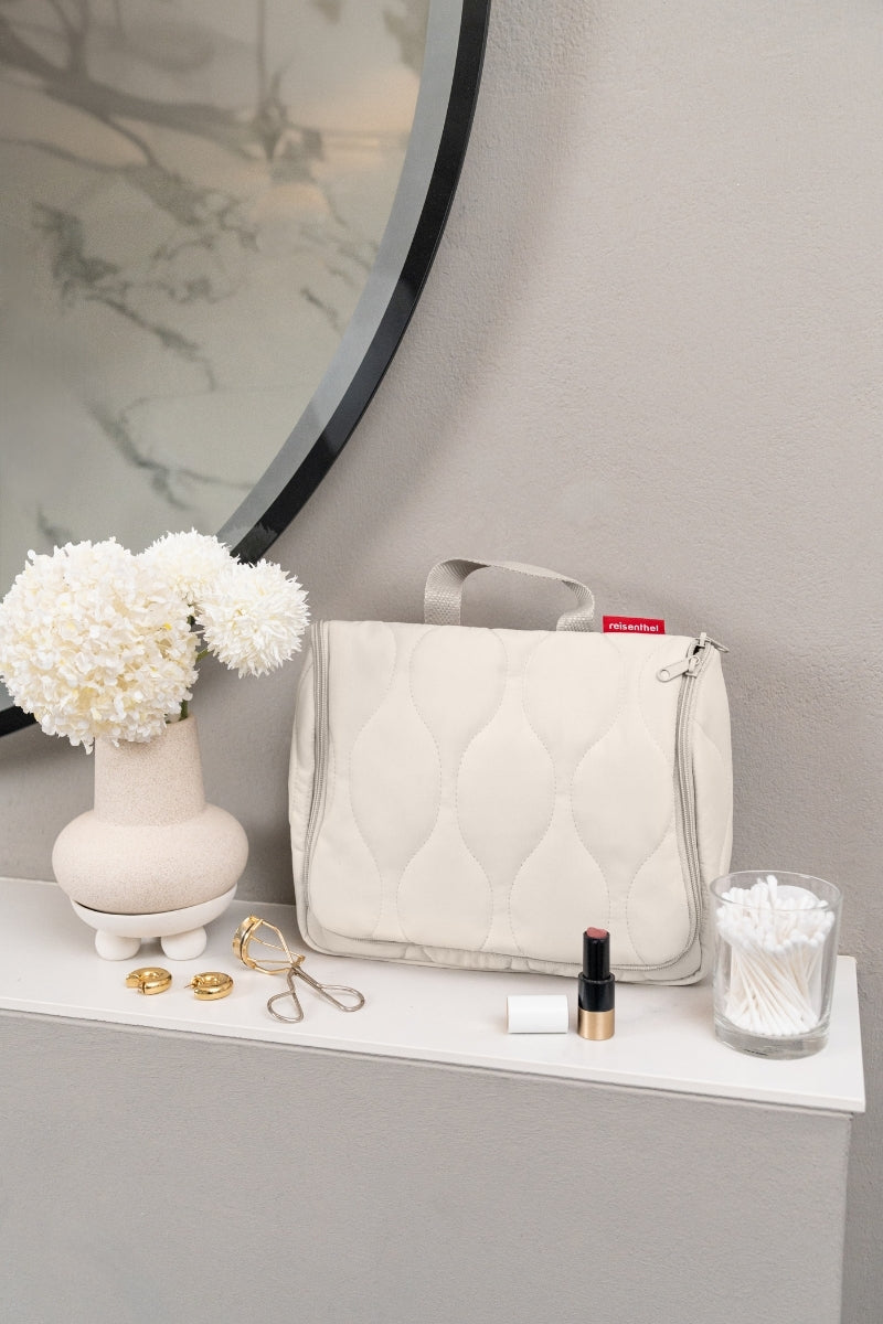 reisenthel toiletbag XL puffer stone - Produktbild 7