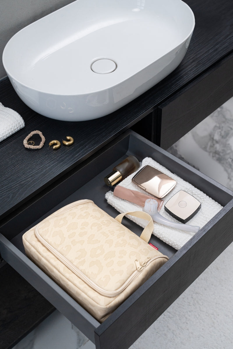 reisenthel toiletbag XL leo vanilla - Produktbild 6