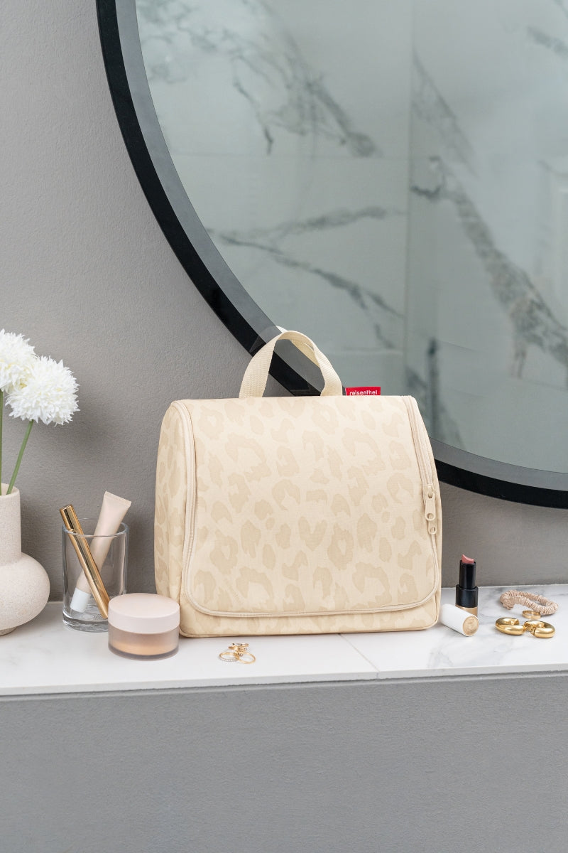 reisenthel toiletbag XL leo vanilla - Produktbild 7