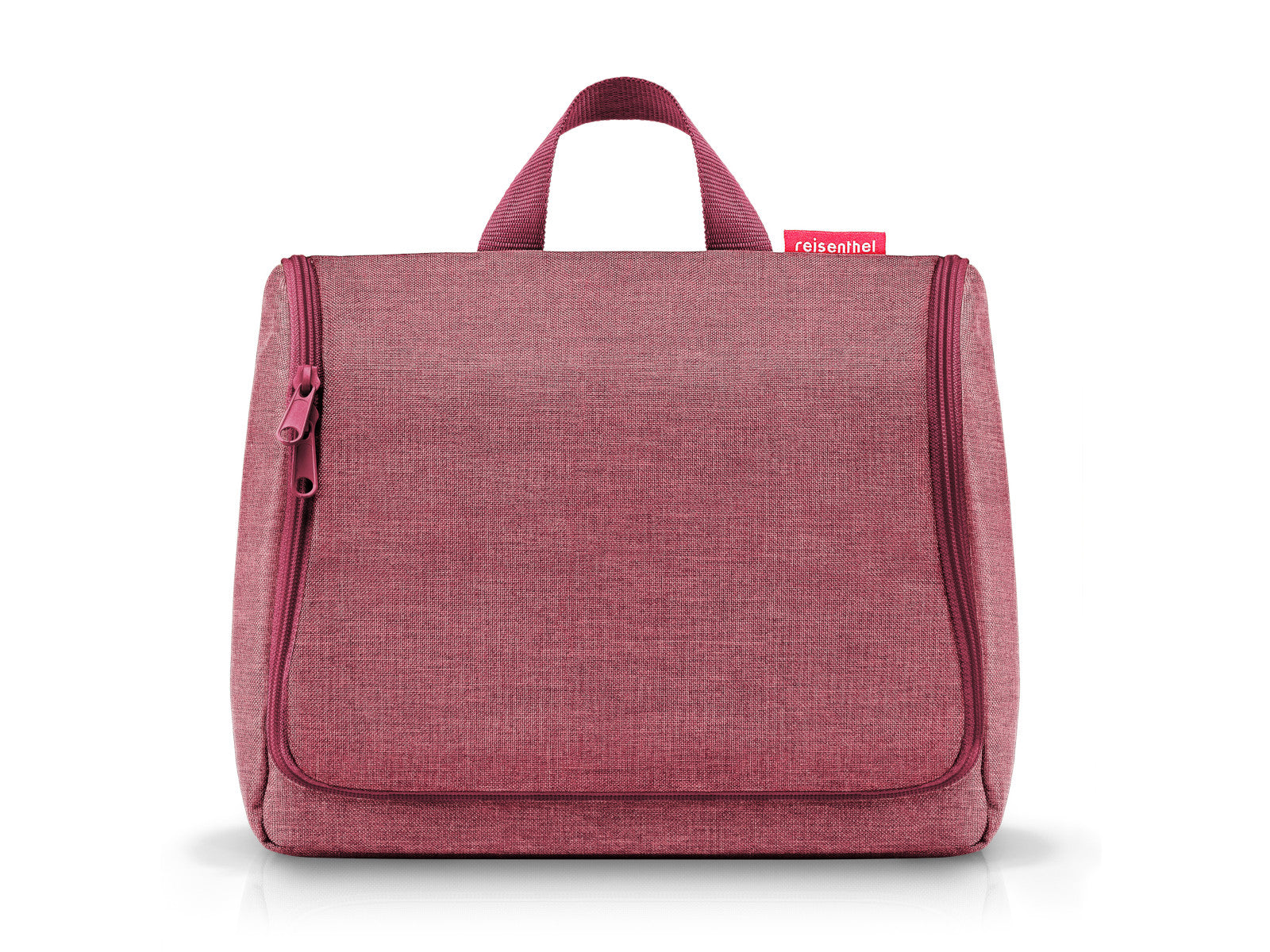 reisenthel toiletbag XL twist maroon Freisteller 1