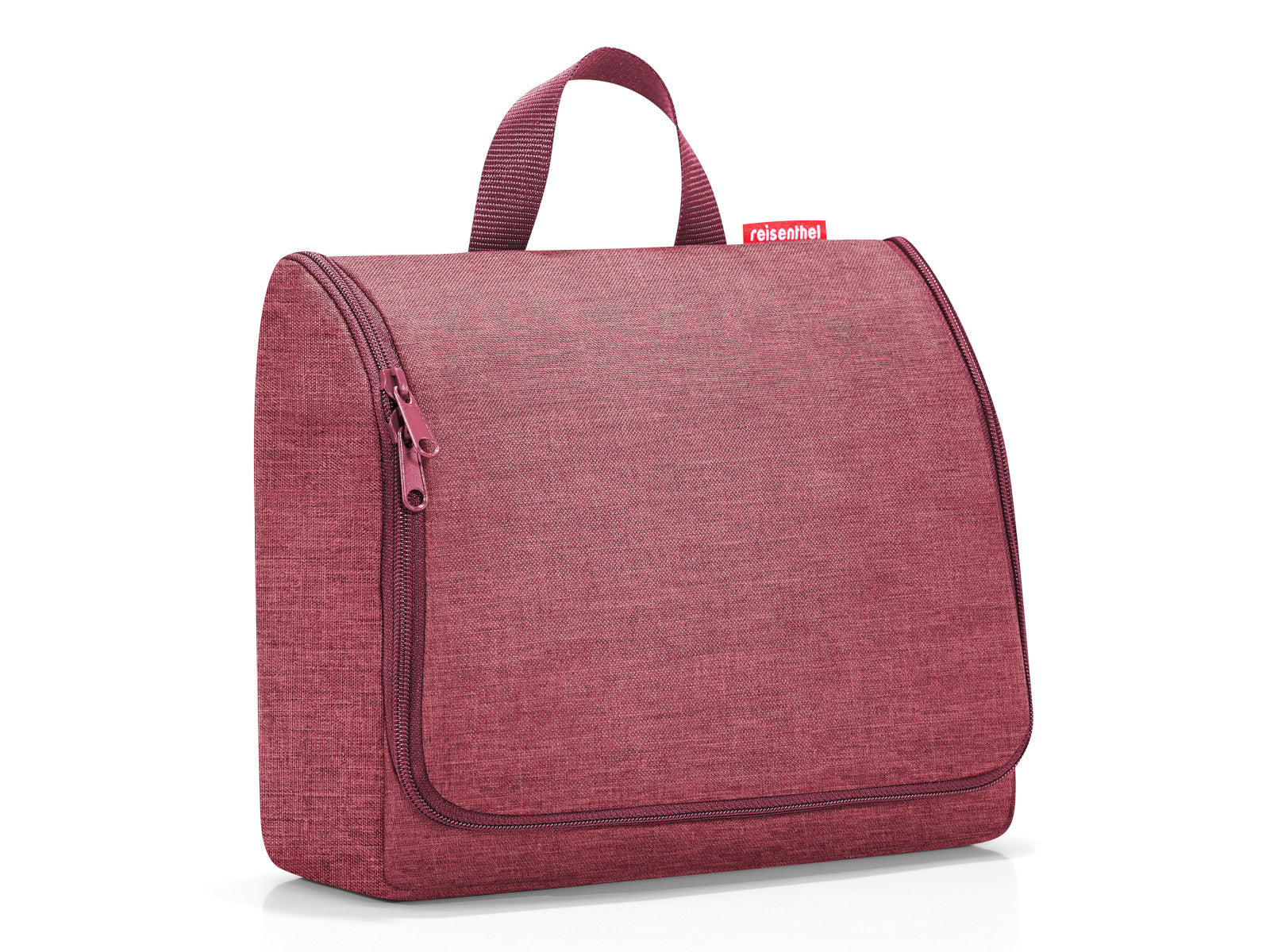 reisenthel toiletbag XL twist maroon Freisteller 2