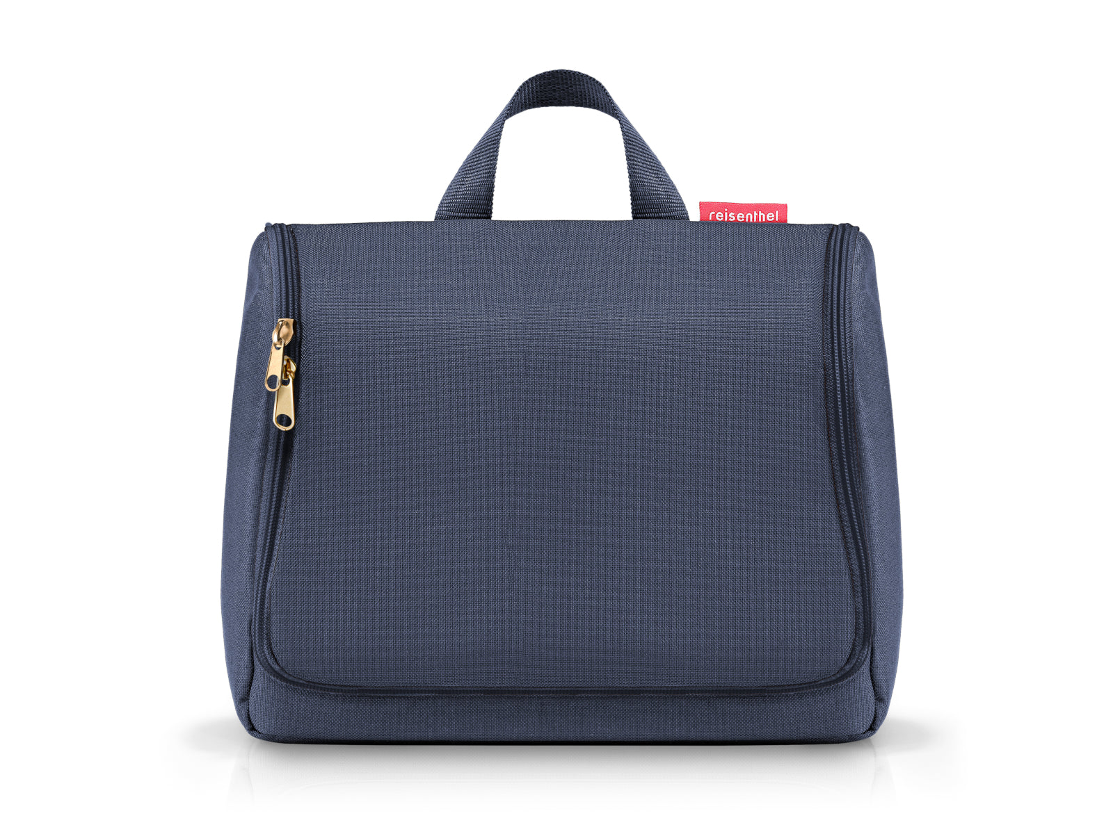 reisenthel toiletbag XL midnight gold Freisteller 1