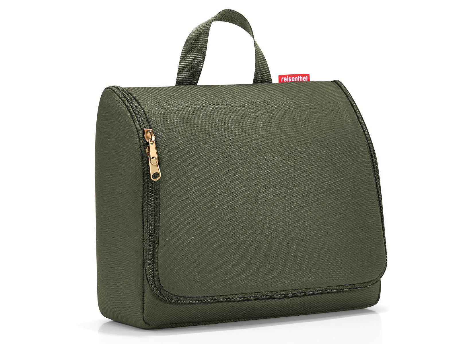 reisenthel toiletbag XL forest gold Freisteller 2