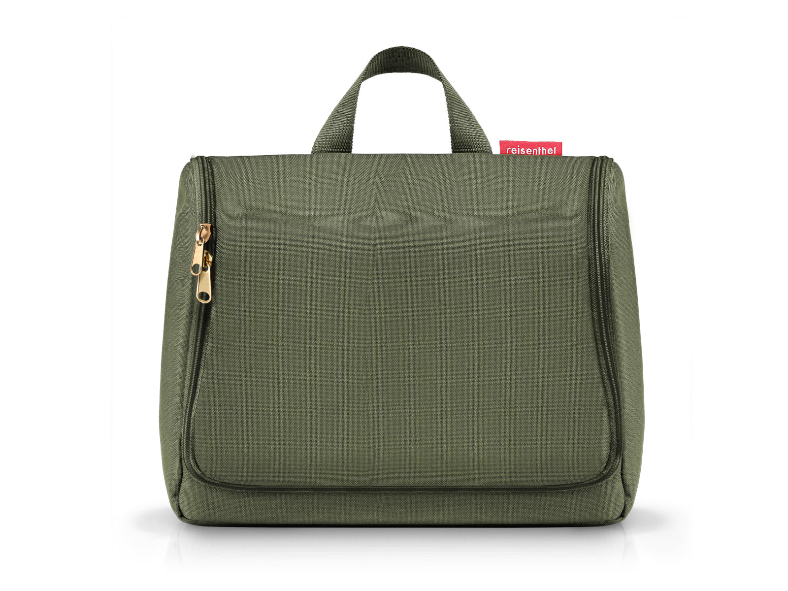 reisenthel toiletbag XL forest gold Freisteller 1