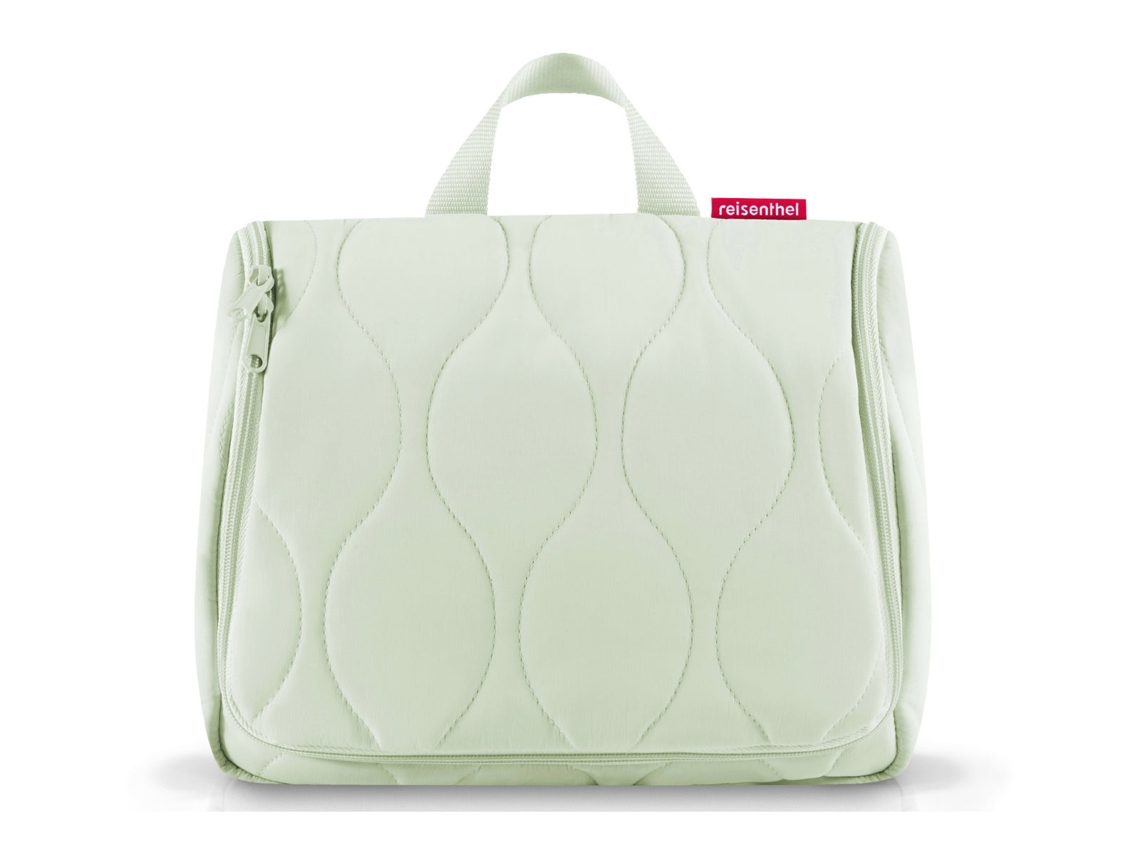 reisenthel toiletbag XL puffer iced matcha - Produktbild 1
