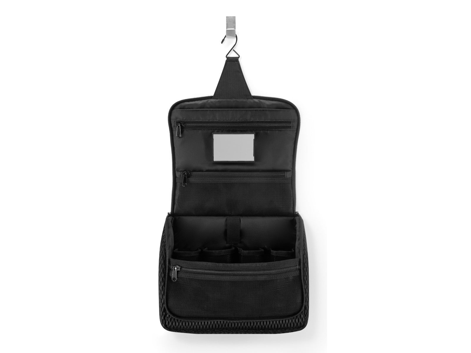 reisenthel toiletbag XL mesh black Freisteller 3