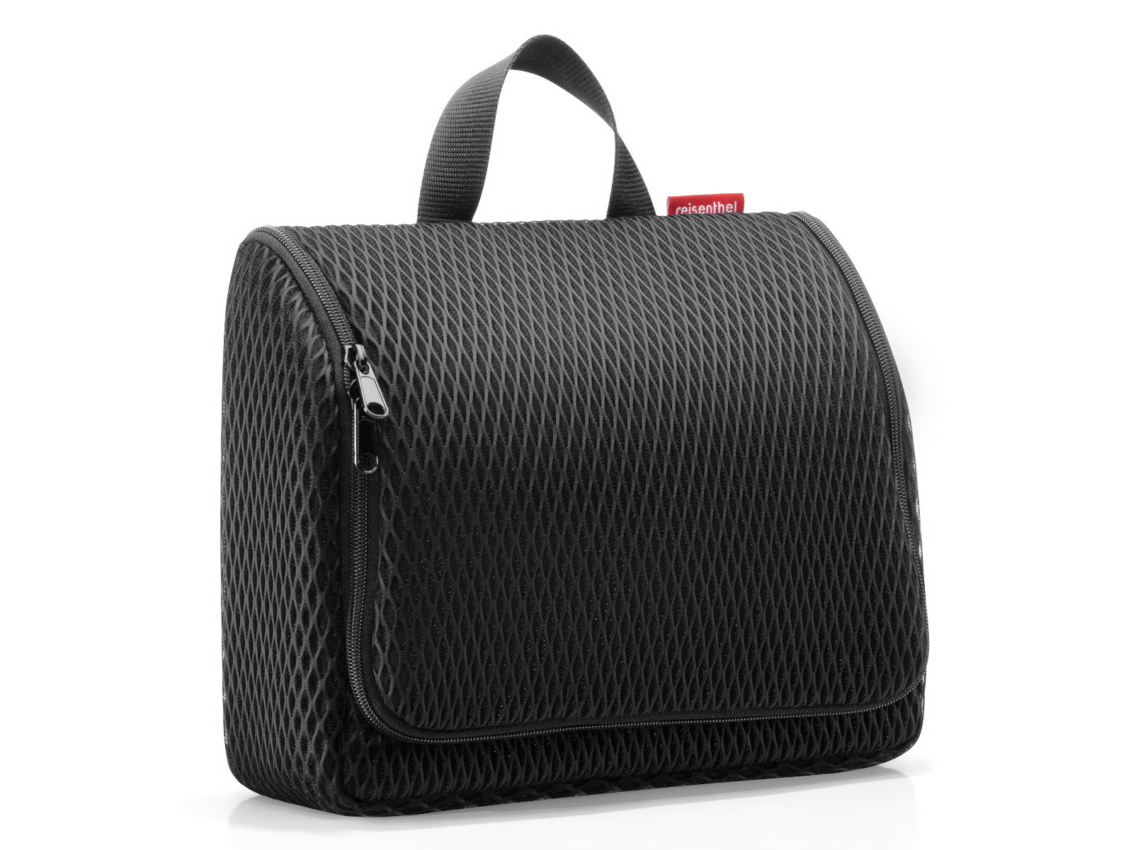reisenthel toiletbag XL mesh black Freisteller 2