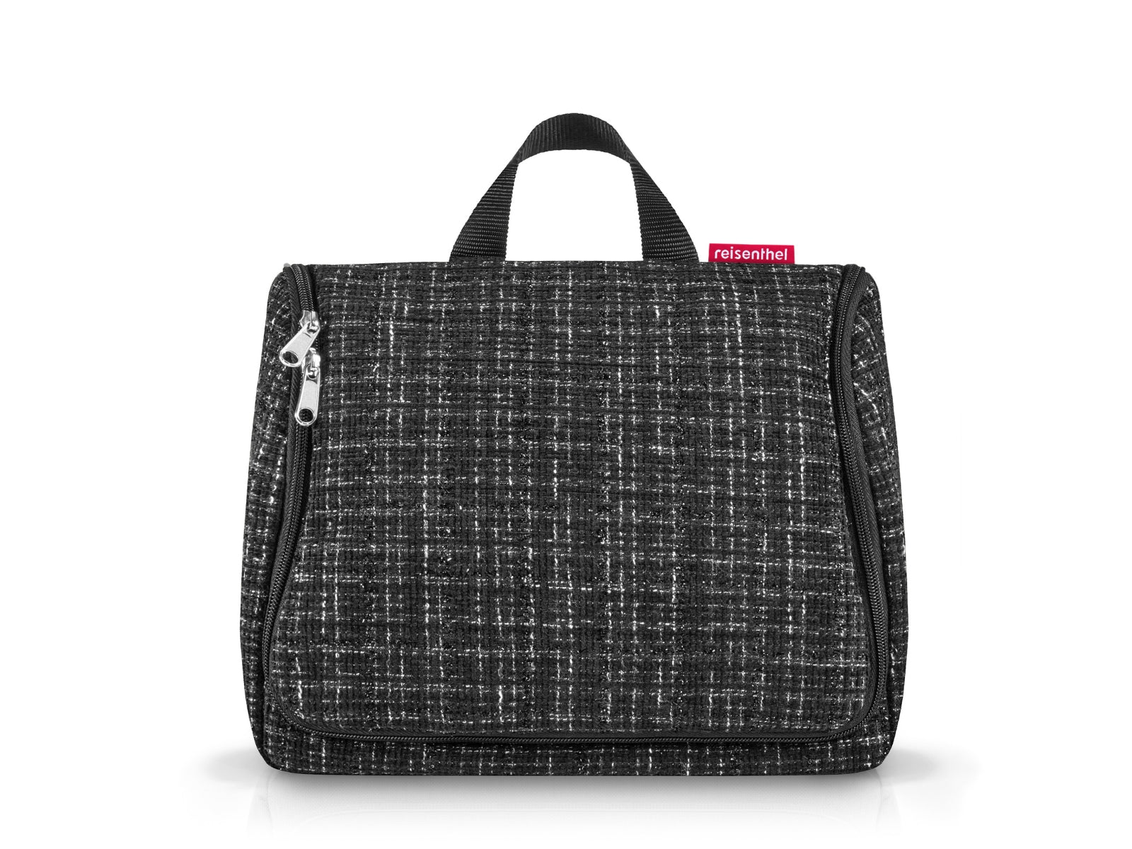 reisenthel toiletbag XL bouclé black - Produktbild 1