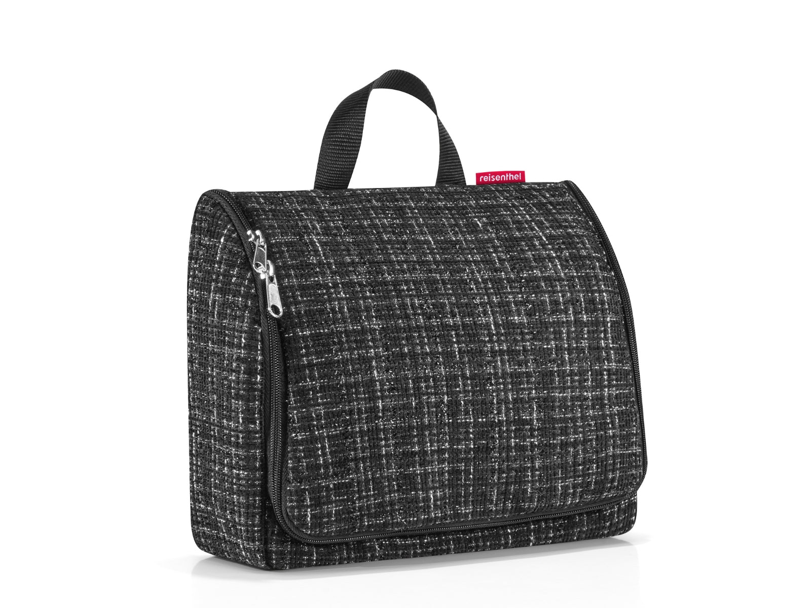 reisenthel toiletbag XL bouclé black - Produktbild 2