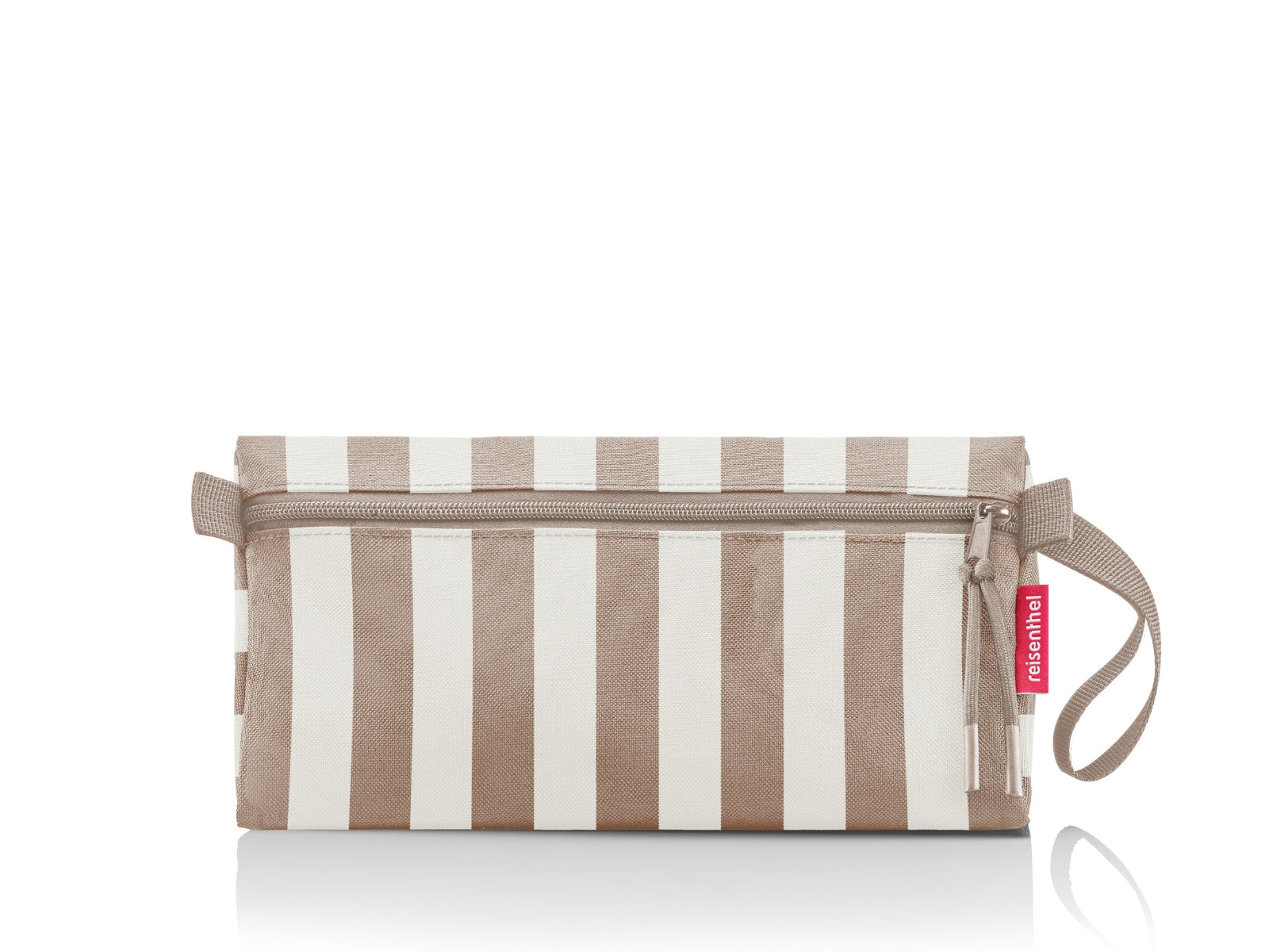 reisenthel maxi case summerstripes coffee Freisteller 1