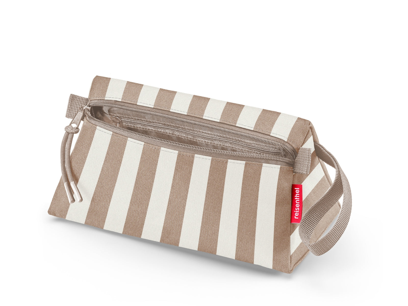 reisenthel maxi case summerstripes coffee Freisteller 2