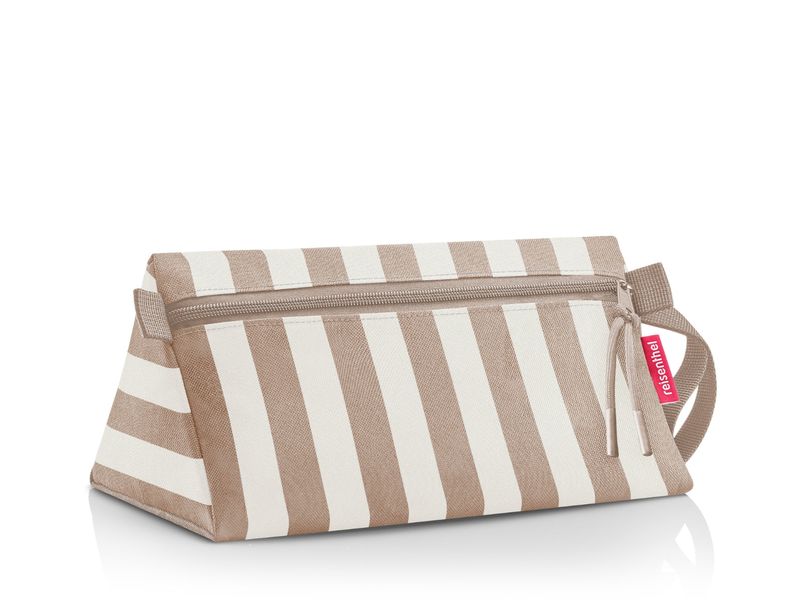 reisenthel maxi case summerstripes coffee Freisteller 3