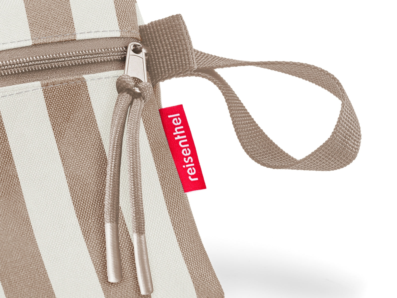 reisenthel maxi case summerstripes coffee Freisteller 4