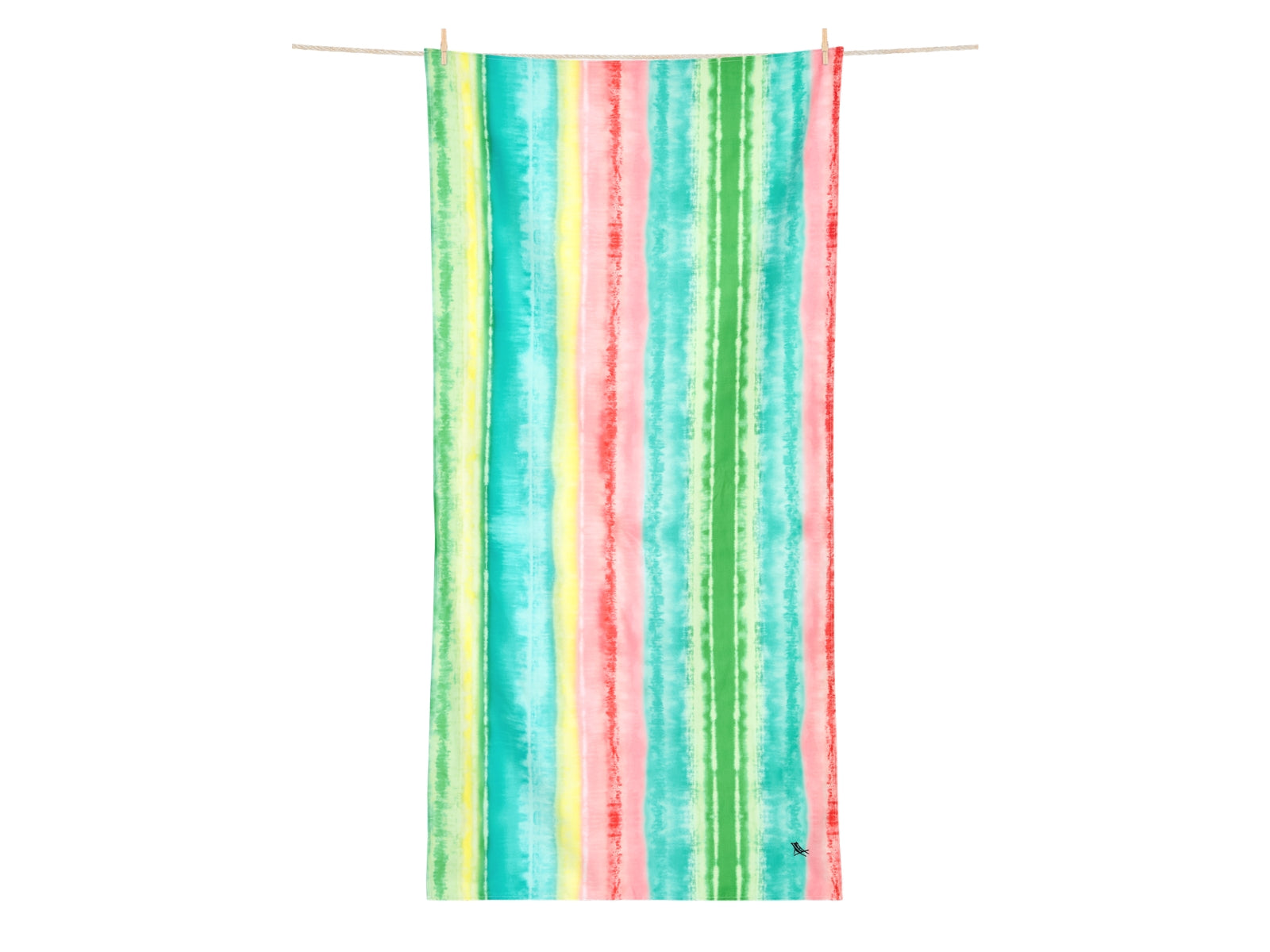 Dock & Bay Beach Towel L Watermelon Sugar 160x90cm - Produktbild 3