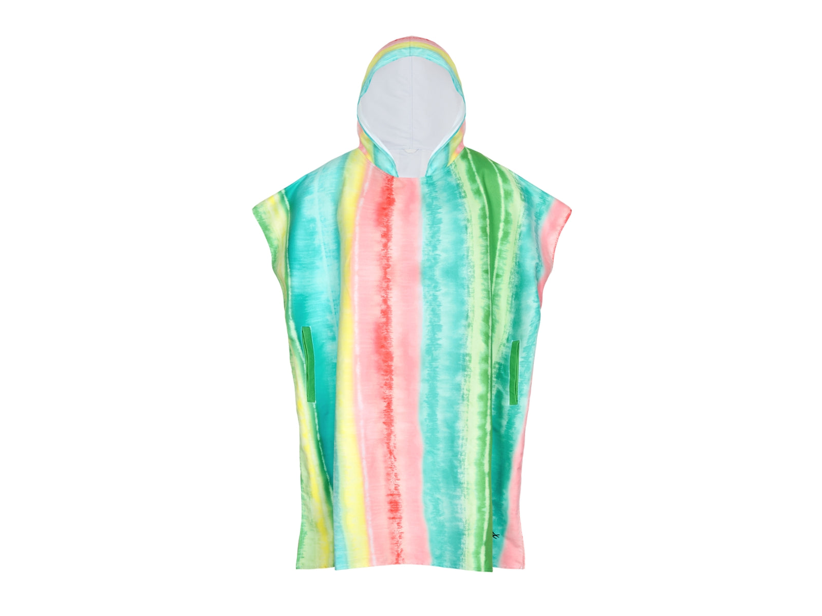 Dock & Bay Erwachsenen-Badeponcho L Watermelon Sugar 105x85cm - Produktbild 3