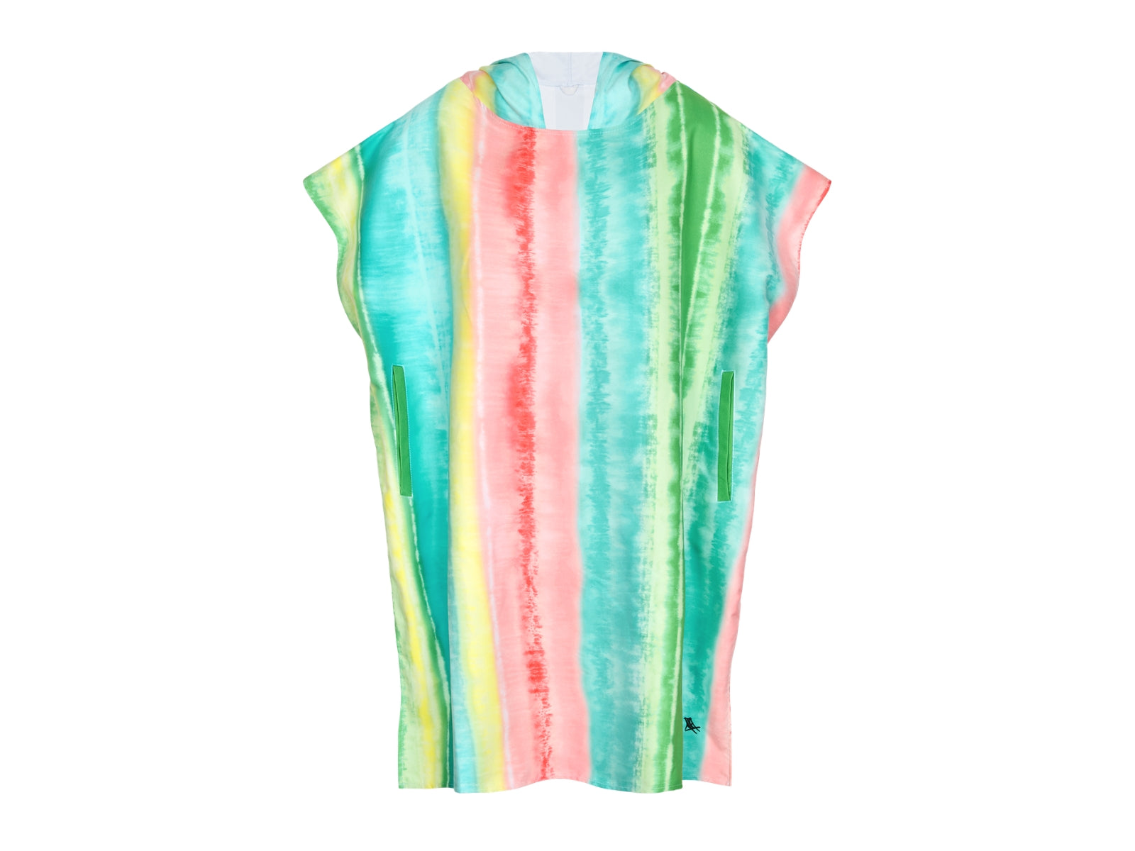 Dock & Bay Erwachsenen-Badeponcho L Watermelon Sugar 105x85cm - Produktbild 4