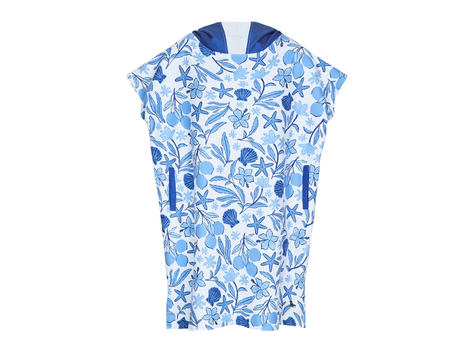 Dock & Bay Erwachsenen-Badeponcho M Wavy Baby 99x70cm - Produktbild 4