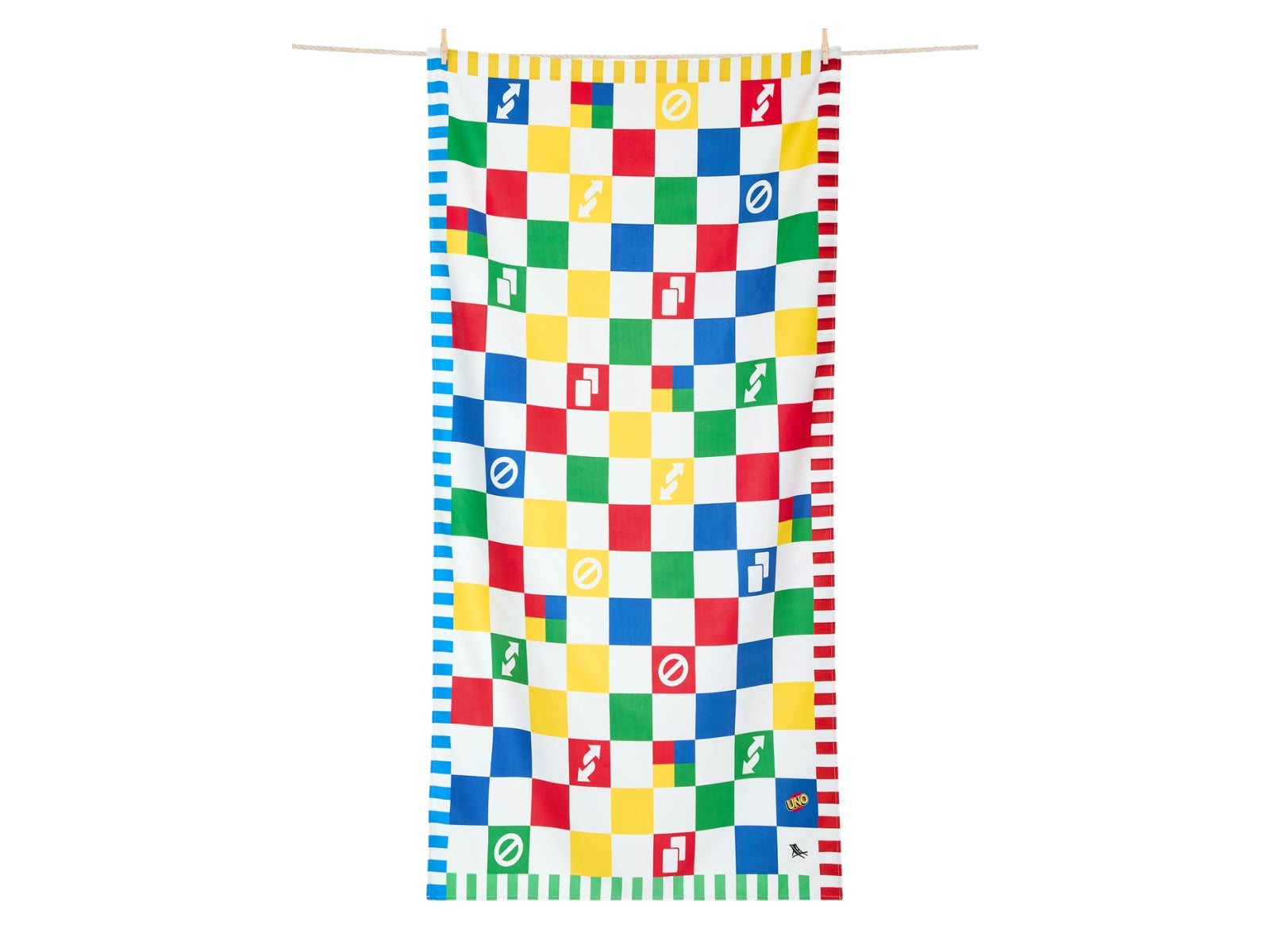 Dock & Bay Beach Towel XL Wild Card 200x90cm - Produktbild 3