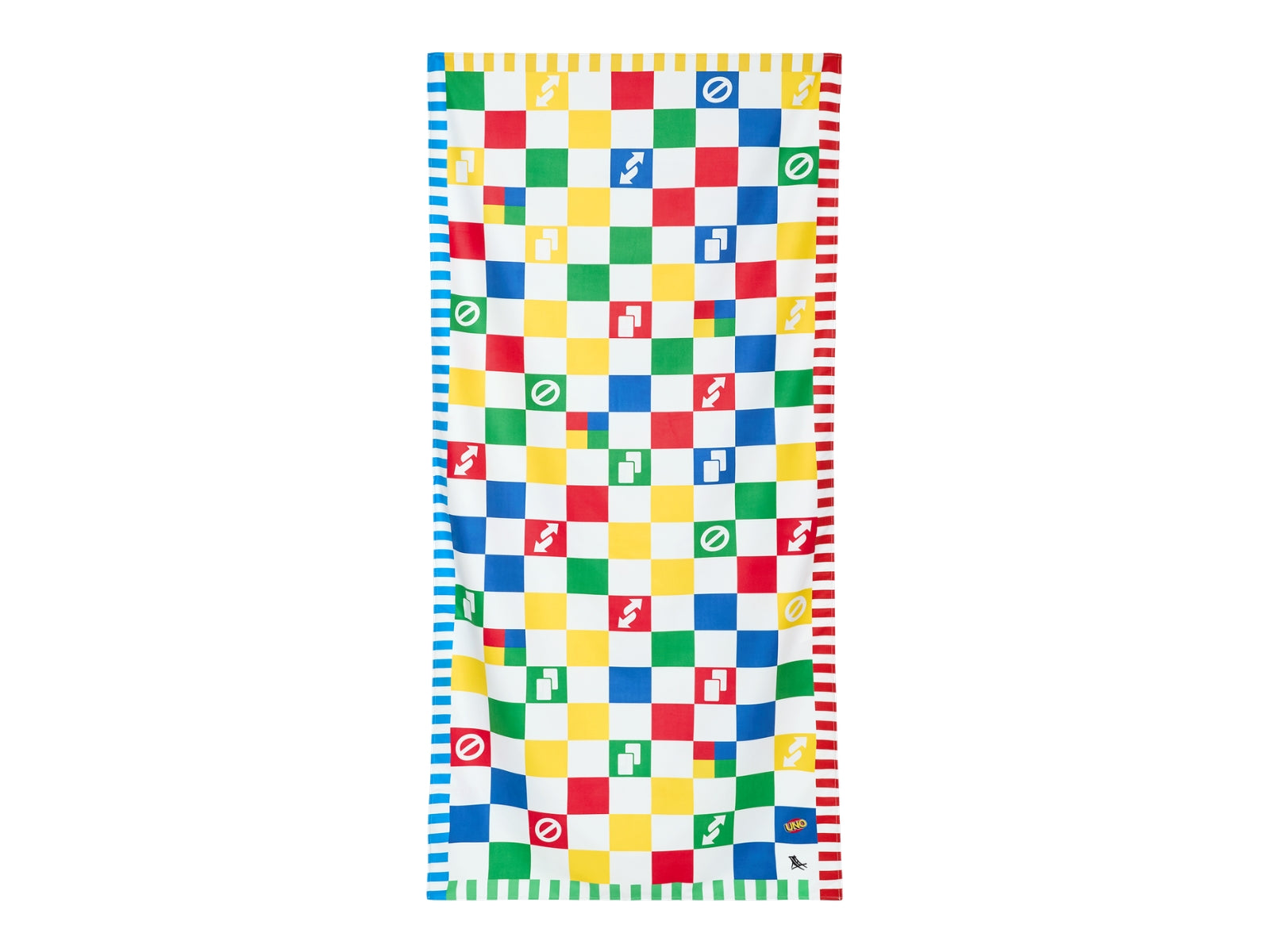 Dock & Bay Beach Towel XL Wild Card 200x90cm - Produktbild 4