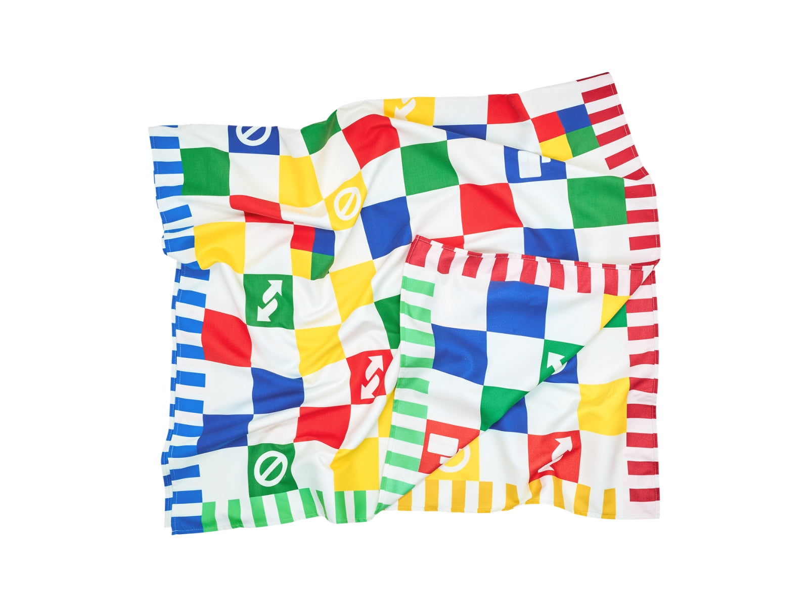 Dock & Bay Beach Towel XL Wild Card 200x90cm - Produktbild 5