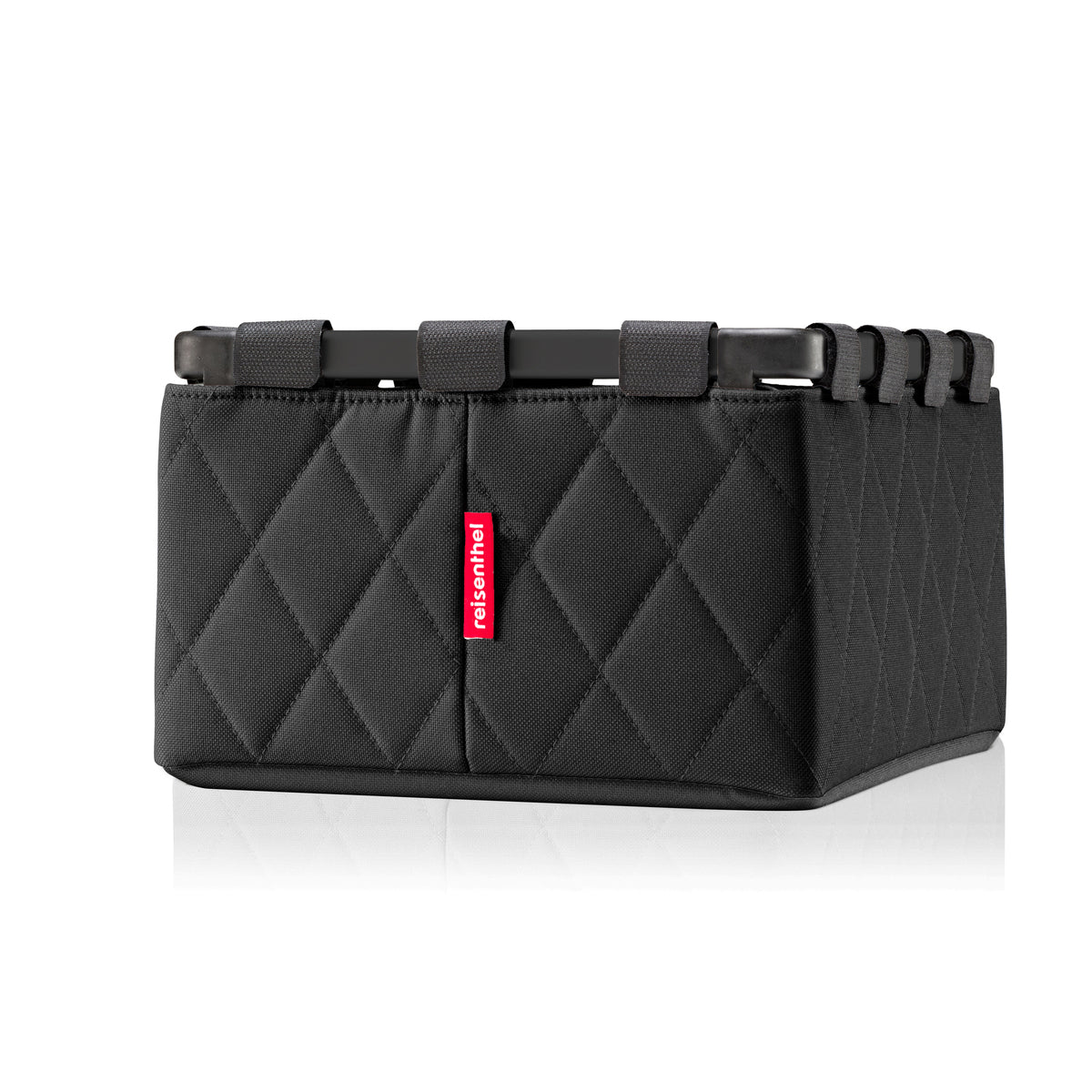 reisenthel framebox S frame rhombus black Freisteller 3