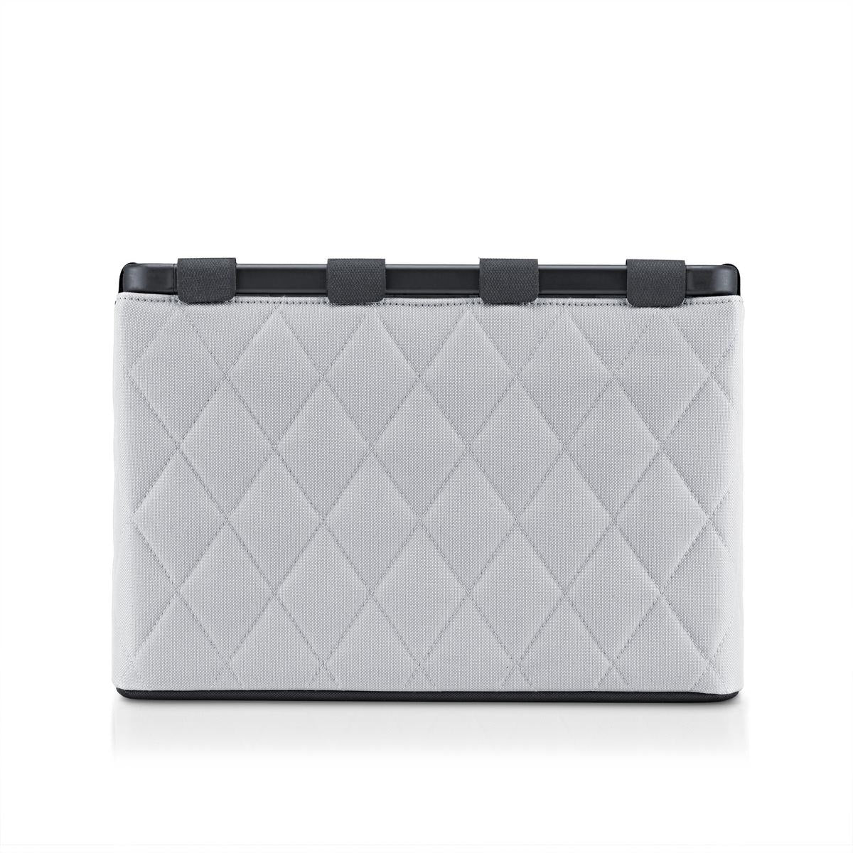 reisenthel framebox M frame rhombus light grey Freisteller 1