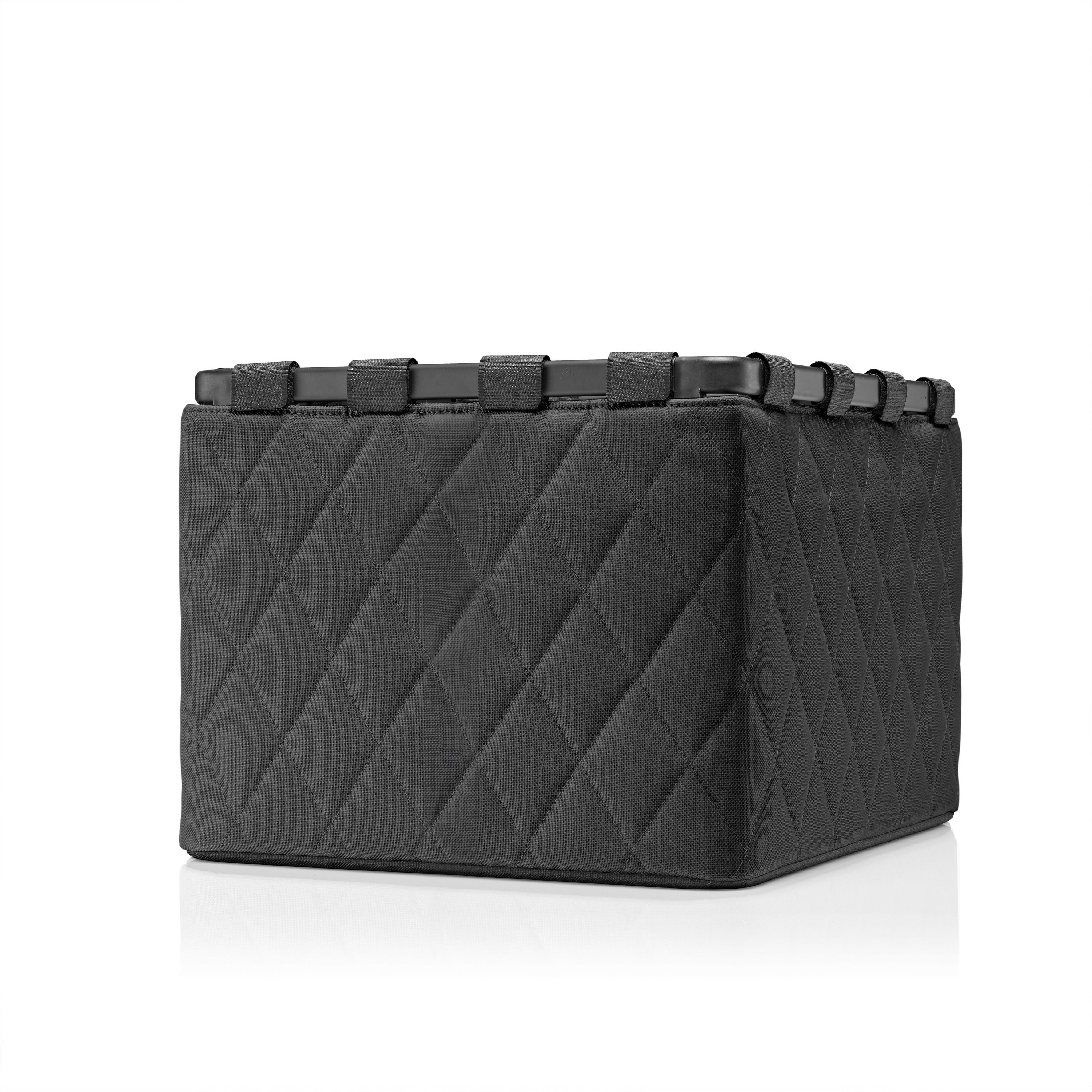 reisenthel framebox M frame rhombus black Freisteller 