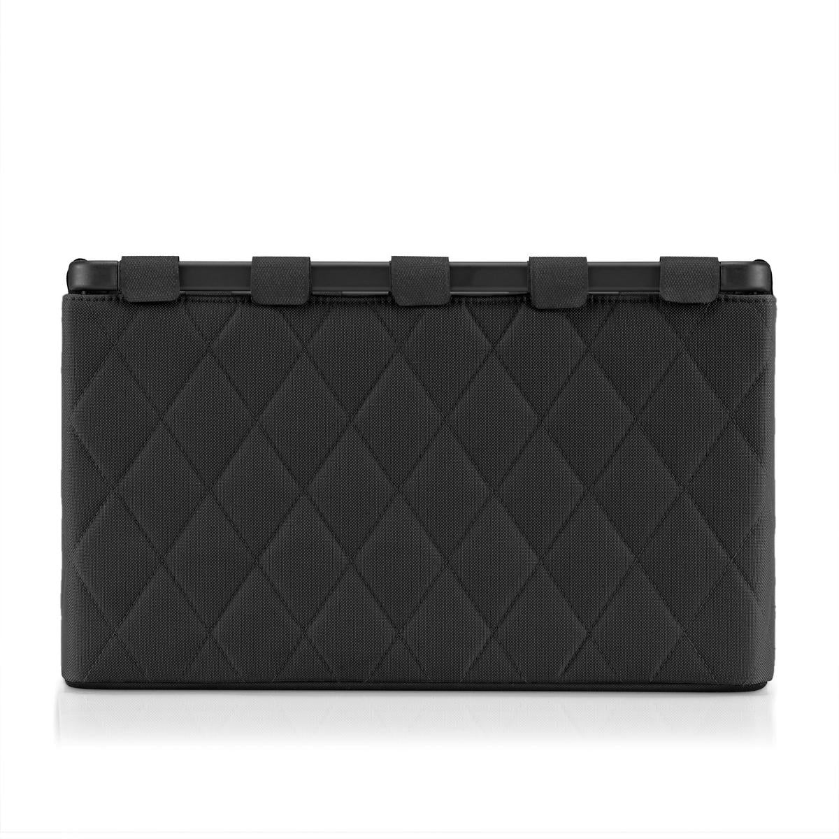 reisenthel framebox L frame rhombus black Freisteller 1