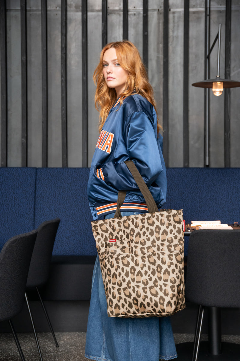 reisenthel cityshopper 2 set#1 leo macchiato Set2 Lifestyle 3