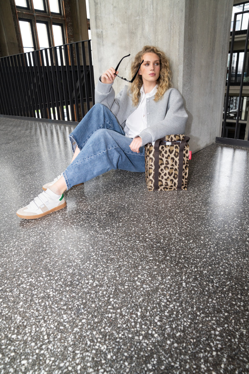 reisenthel bottlebag leo macchiato Lifestyle 2