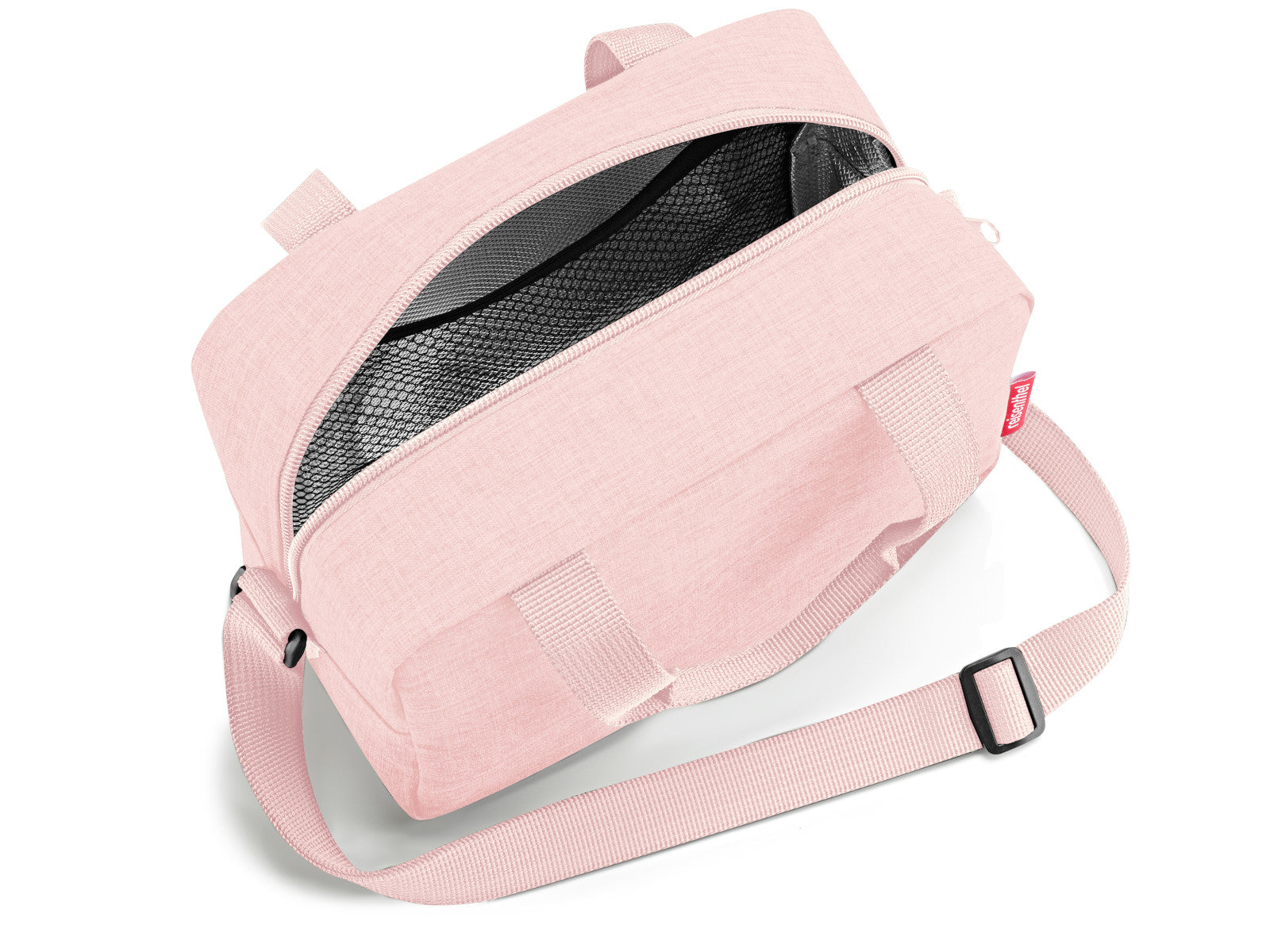 reisenthel coolerbag to-go twist blush Freisteller 3