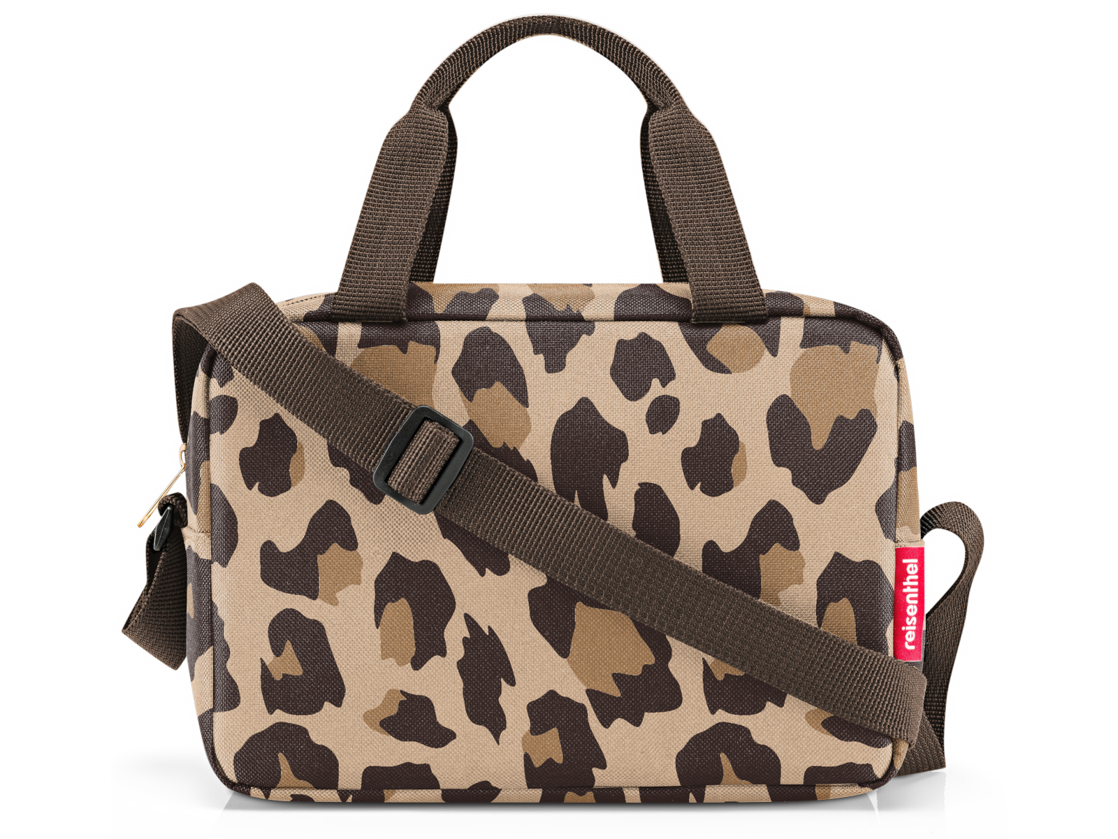 reisenthel coolerbag to-go leo macchiato Freisteller 1