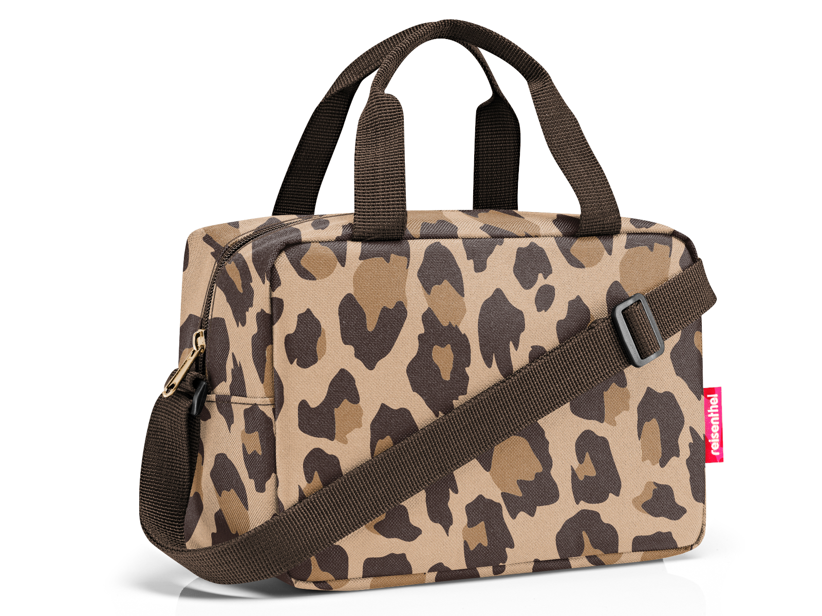 reisenthel coolerbag to-go leo macchiato Freisteller 2