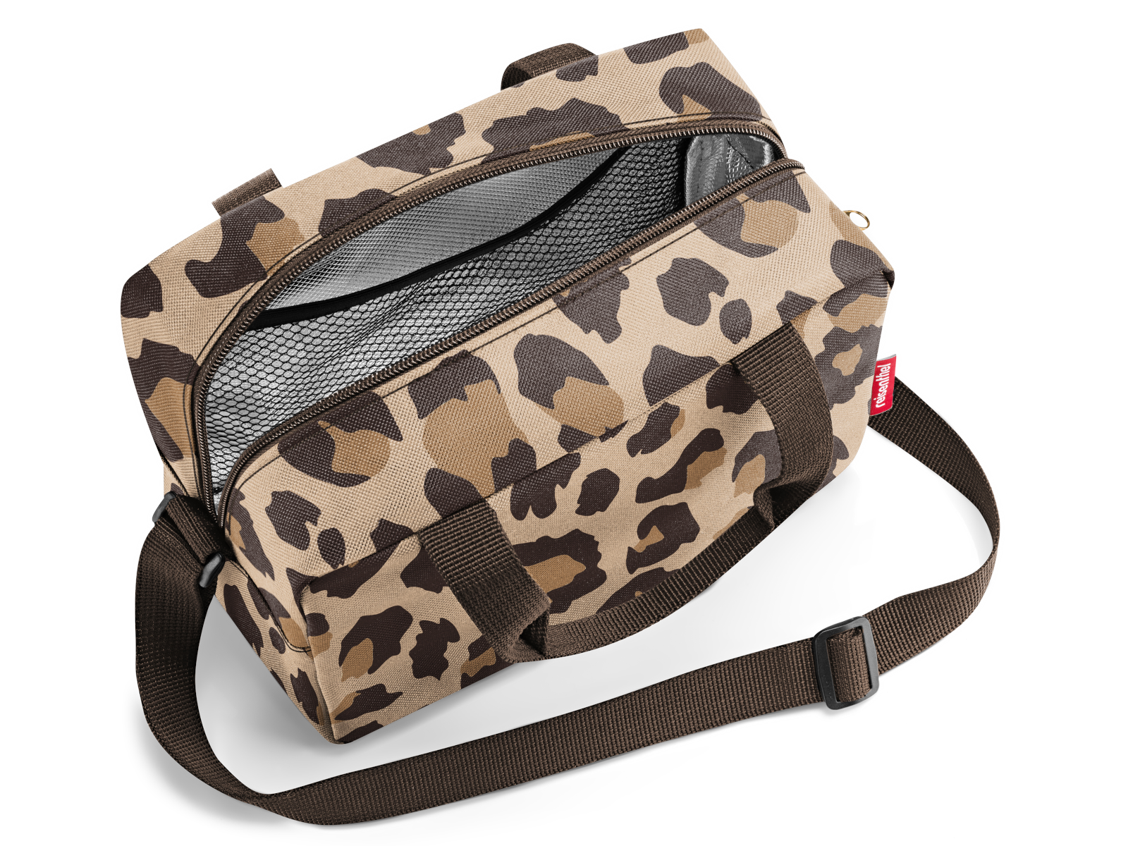 reisenthel coolerbag to-go leo macchiato Freisteller 3