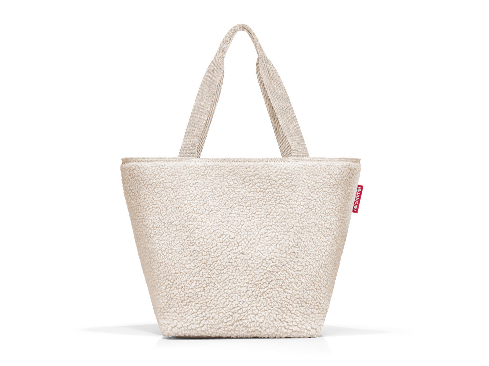 reisenthel shopper M teddy sand Freisteller 1