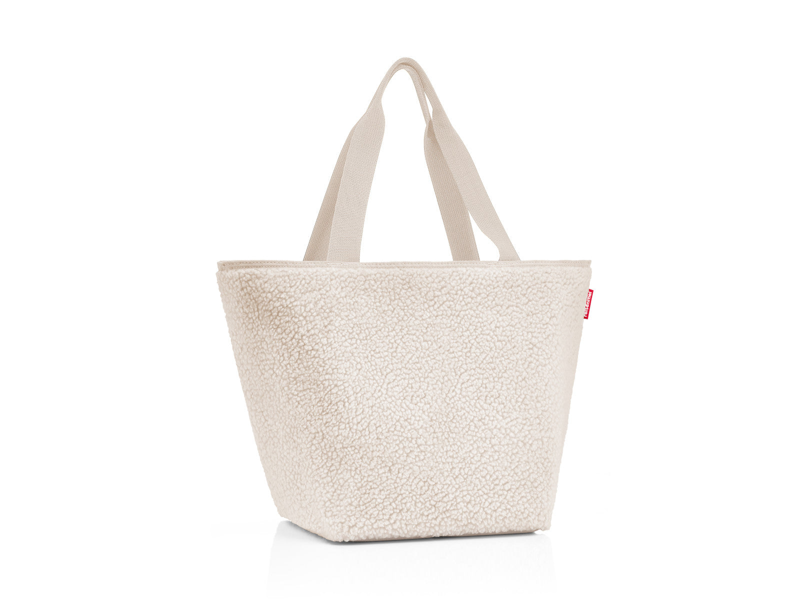 reisenthel shopper M teddy sand Freisteller 2