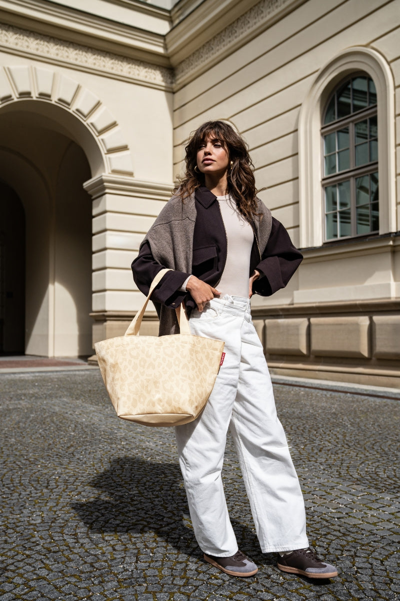 reisenthel shopper M leo vanilla - Produktbild 3