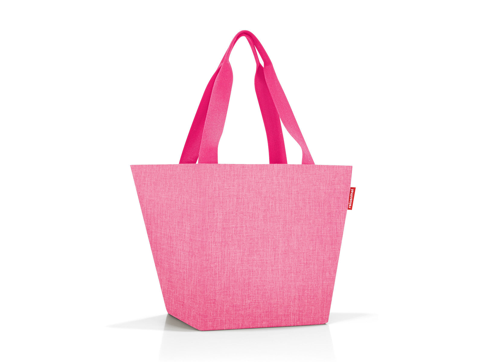 reisenthel shopper M twist pink Freisteller 2