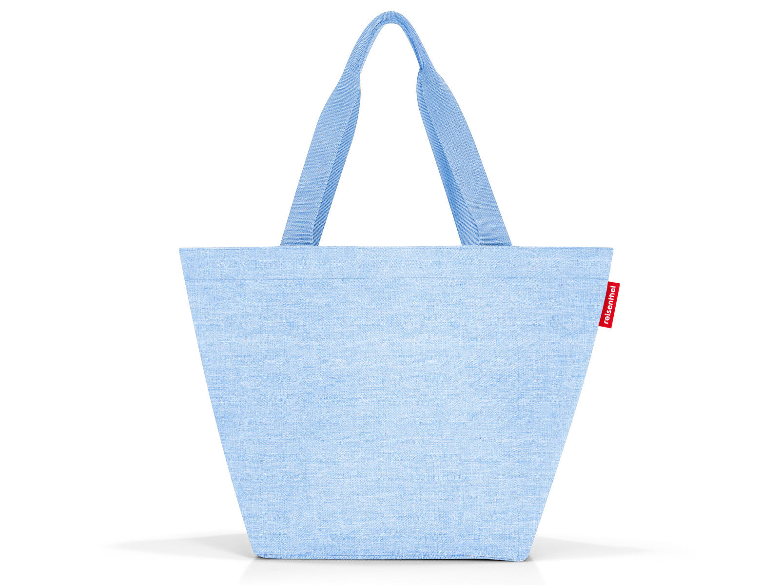 reisenthel shopper M twist powder blue Freisteller 1