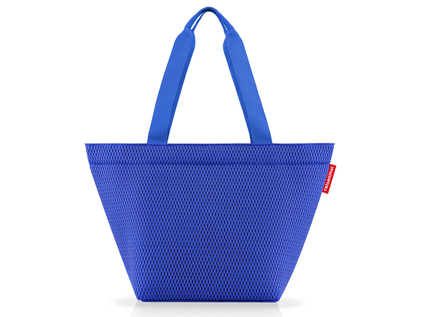 reisenthel shopper M mesh royal blue Freisteller 1