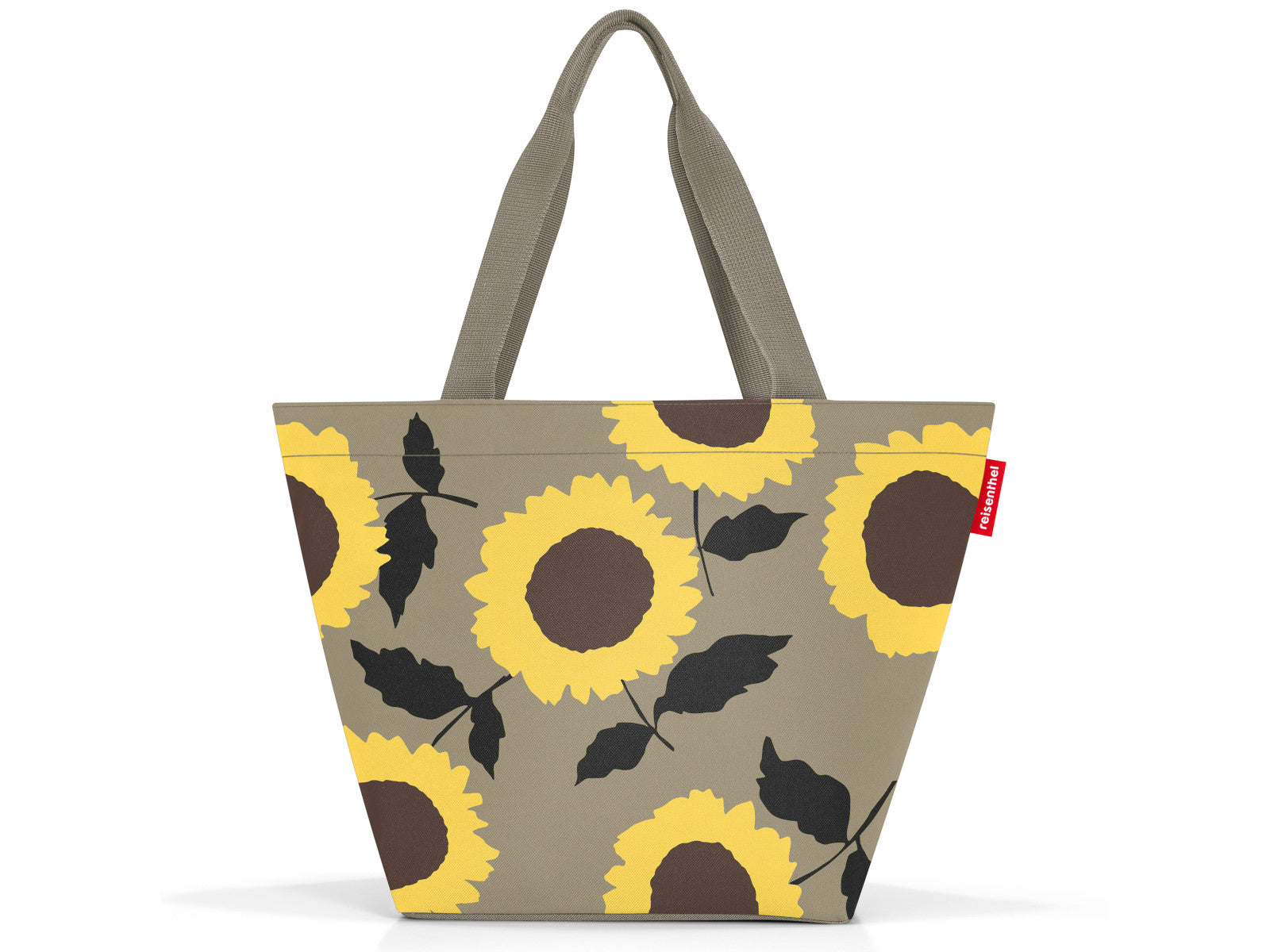 reisenthel shopper M sunflowers Freisteller 1