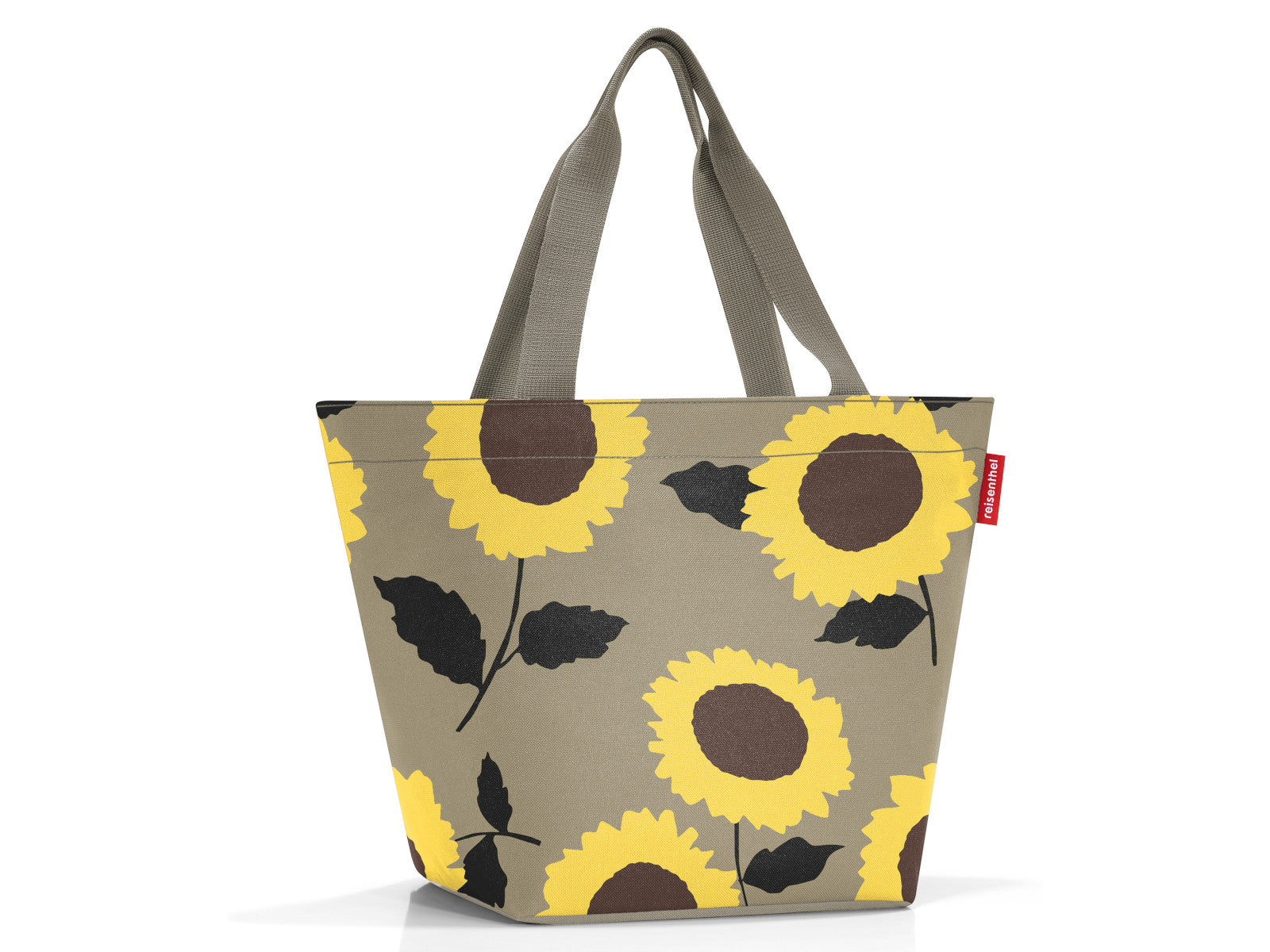 reisenthel shopper M sunflowers Freisteller 2