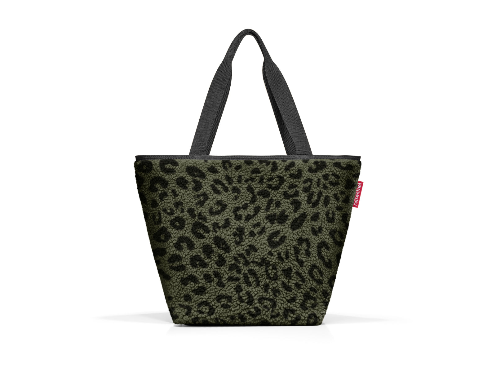 reisenthel shopper M teddy leo olive Freisteller 1