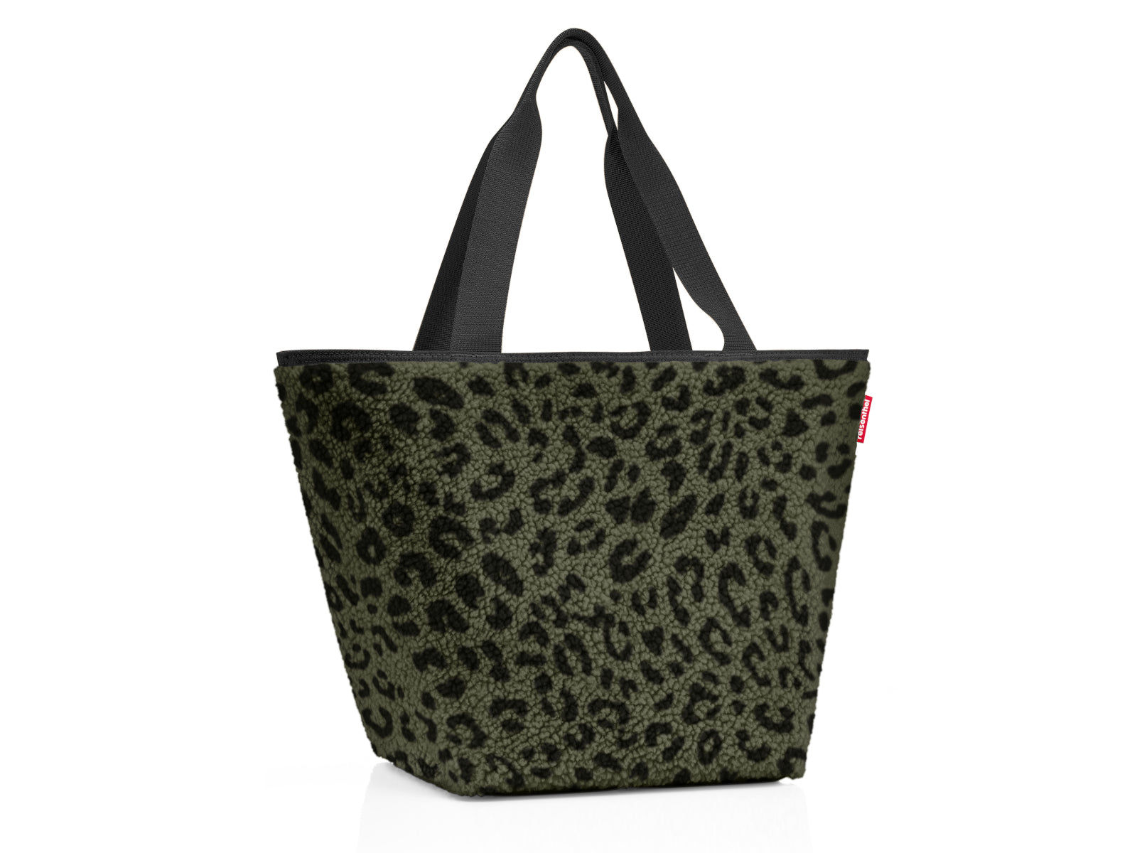 reisenthel shopper M teddy leo olive Freisteller 2