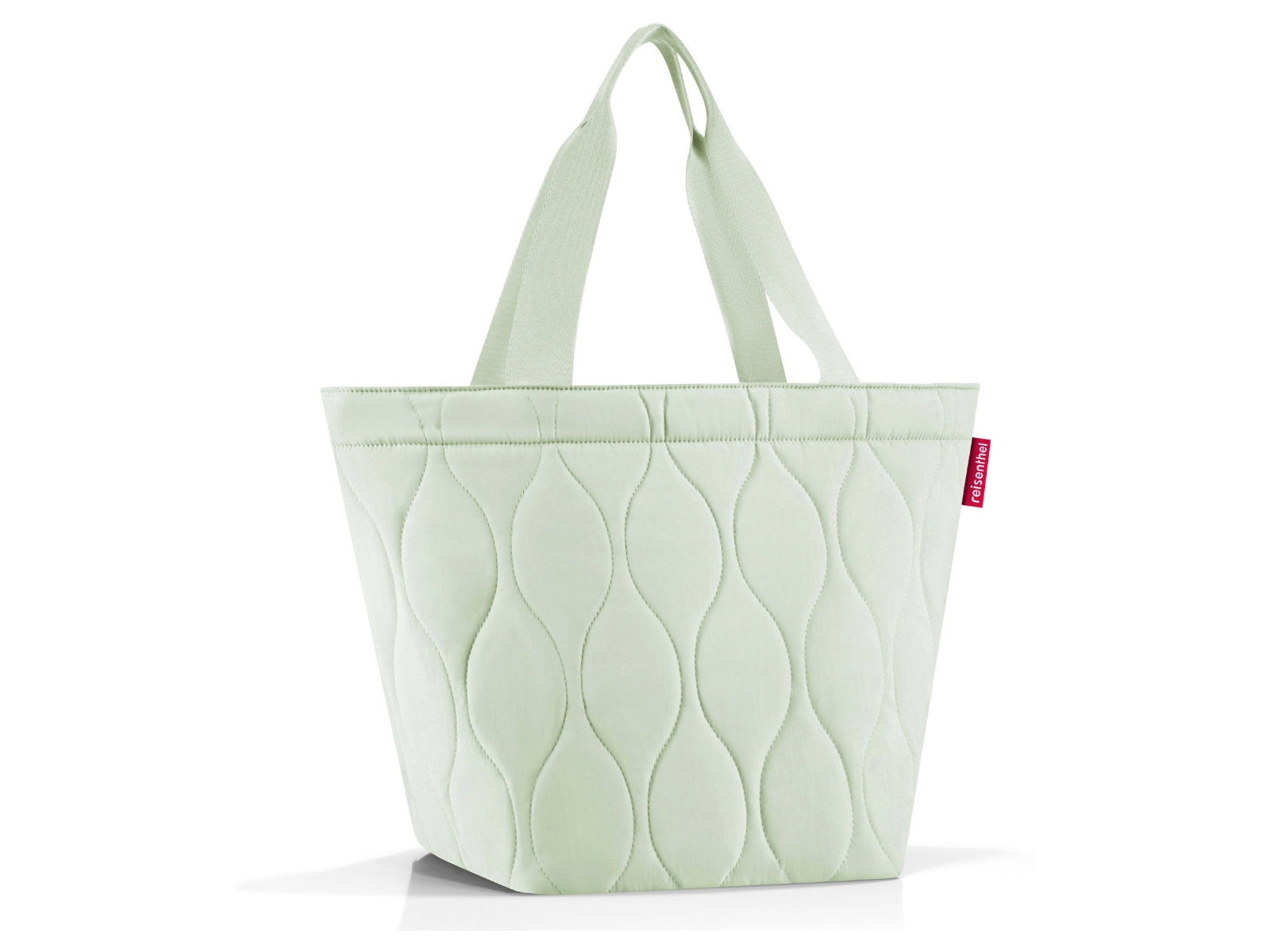 reisenthel shopper M puffer iced matcha - Produktbild 2