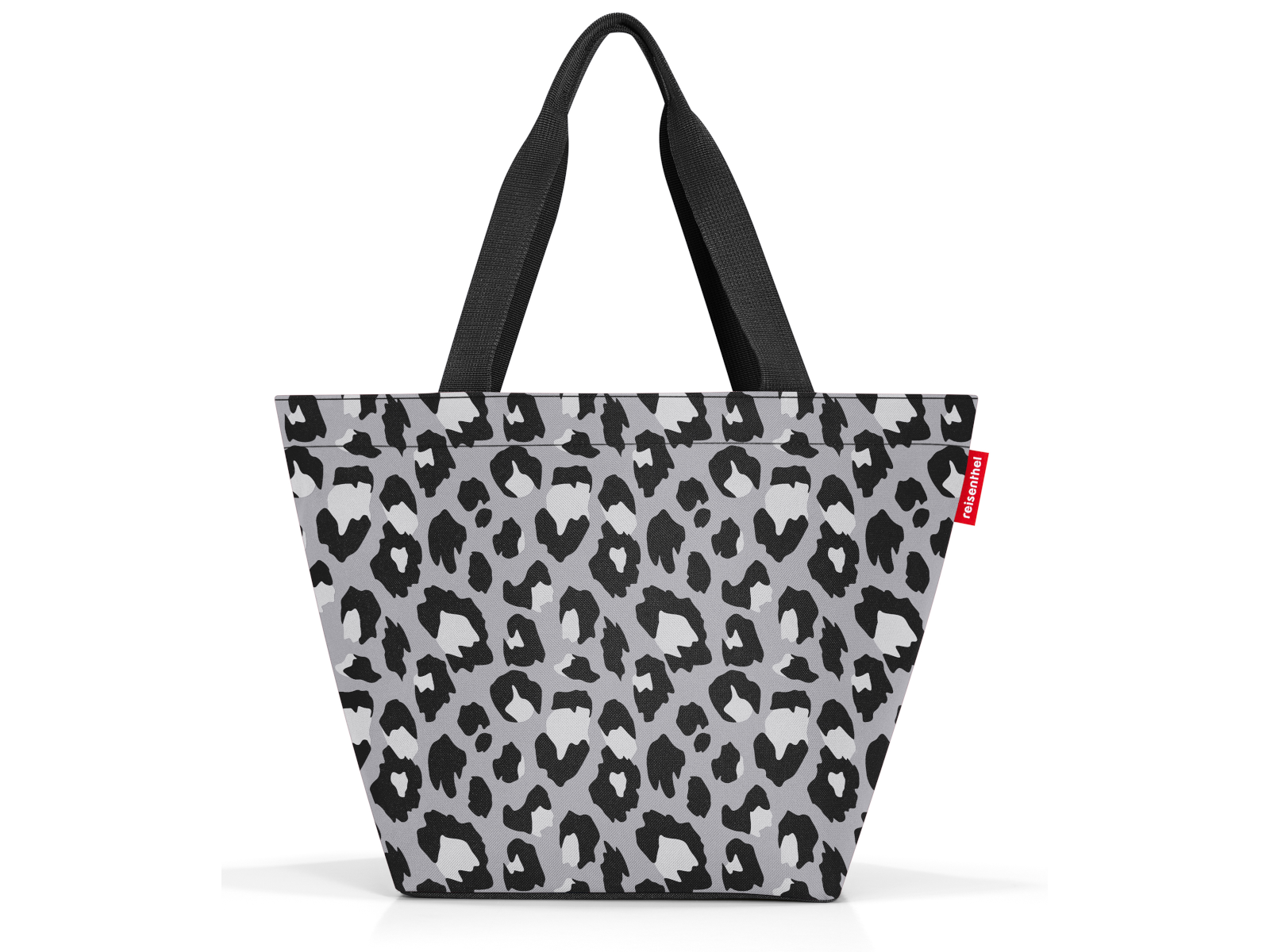 reisenthel shopper M leo nero Freisteller 1