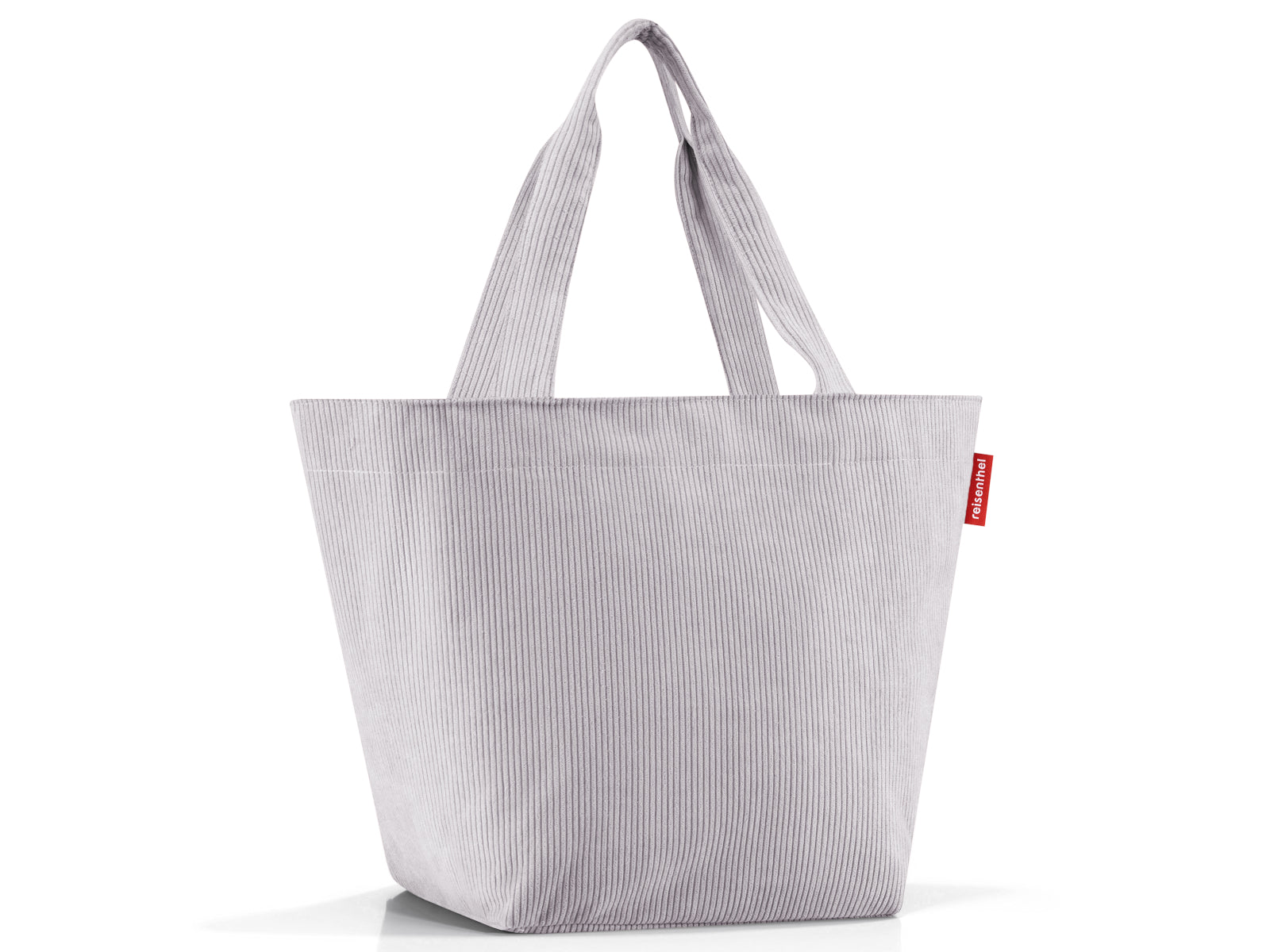 reisenthel shopper M cord grey Freisteller 2