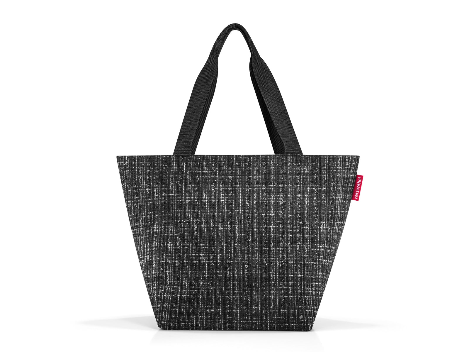 reisenthel shopper M bouclé black - Produktbild 1