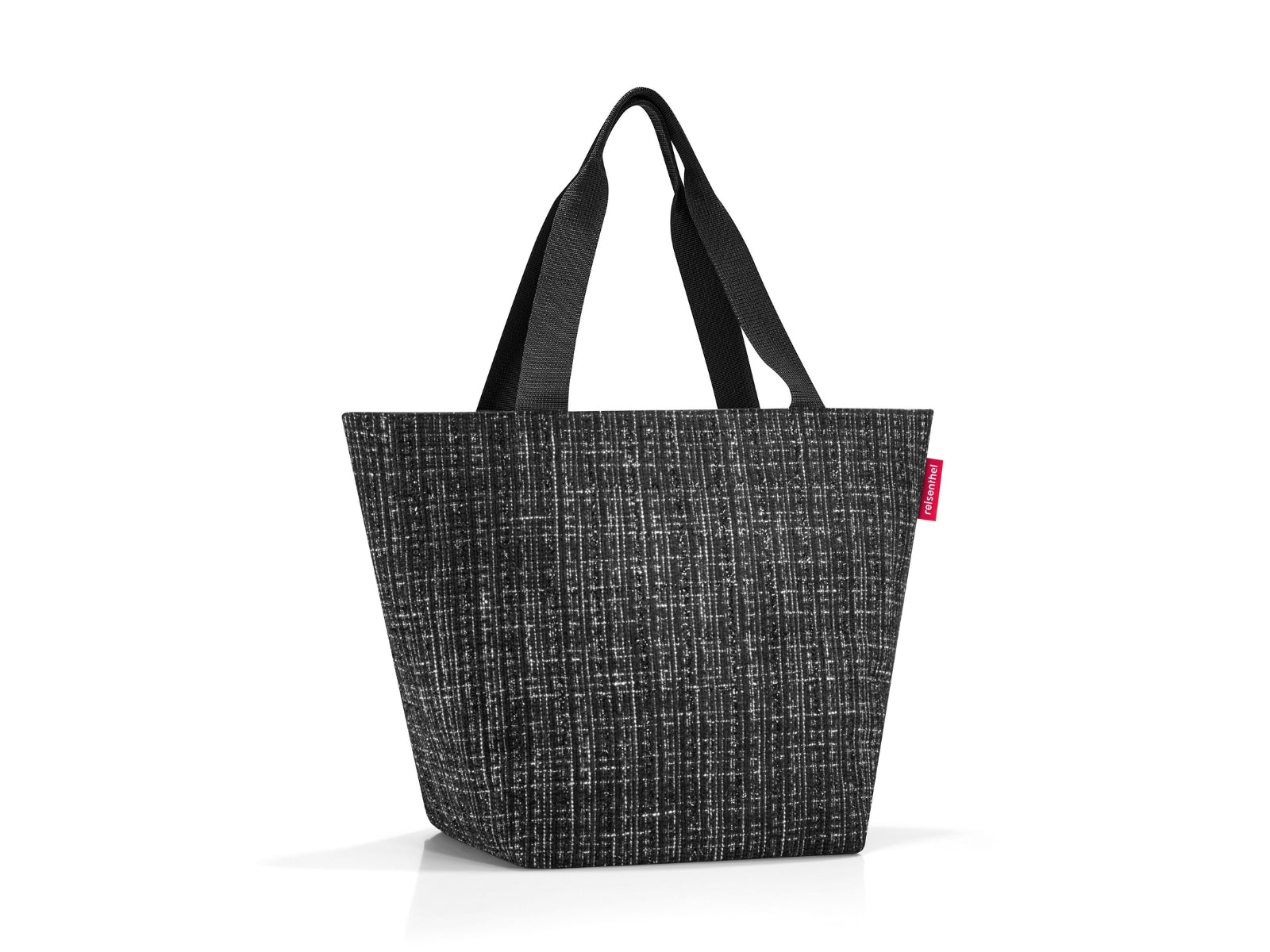 reisenthel shopper M bouclé black - Produktbild 2